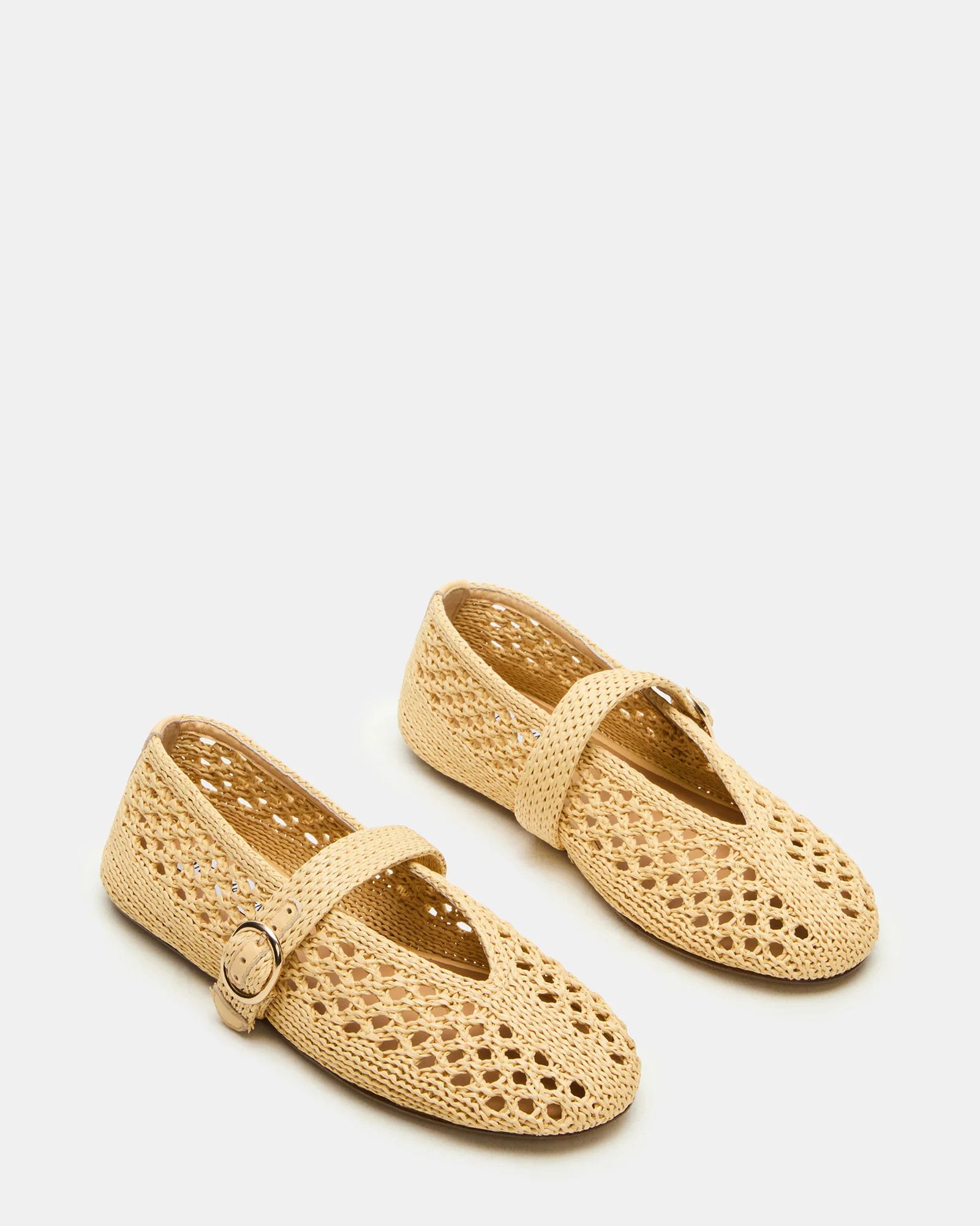Alara Natural Raffia | Steve Madden (US)