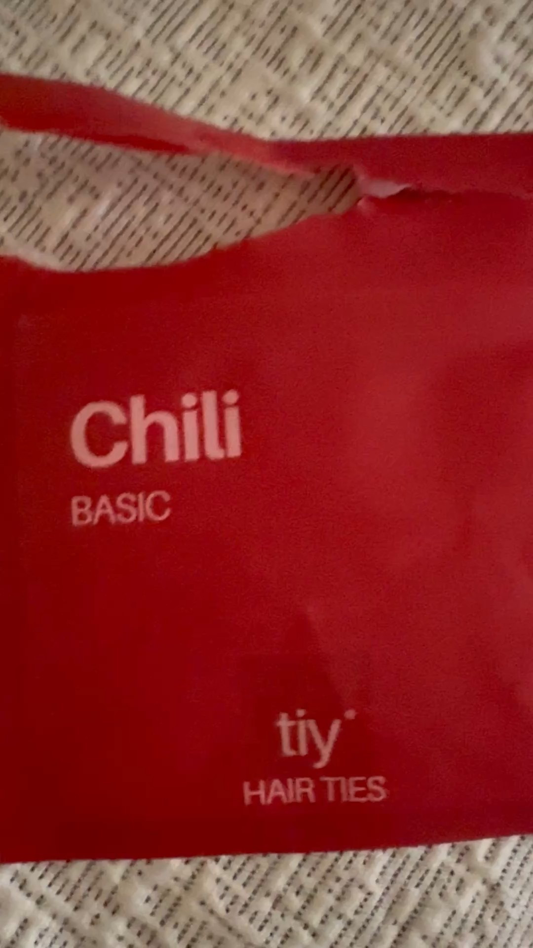 A TIY hair tie because why not??  

I was a little confused at first until I saw their instagram then it made so much sense. Tie it your way for your particular hair needs on any given day. 

How cool is that?!?!? 

#LTKStyleTip #LTKBeauty #LTKActive