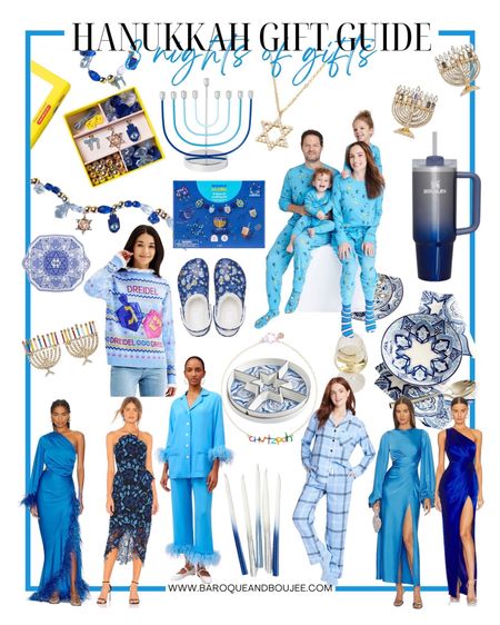 Hanukkah Gift Guide 💙

Feather pajamas, pajamas , feather dress , crocs , menorah, ugly sweater , Chanukah, Stanley cup, Hanukkah serving set , gifts for her, gifts for him , holiday outfits , 

#LTKstyletip #LTKGiftGuide #LTKHoliday
