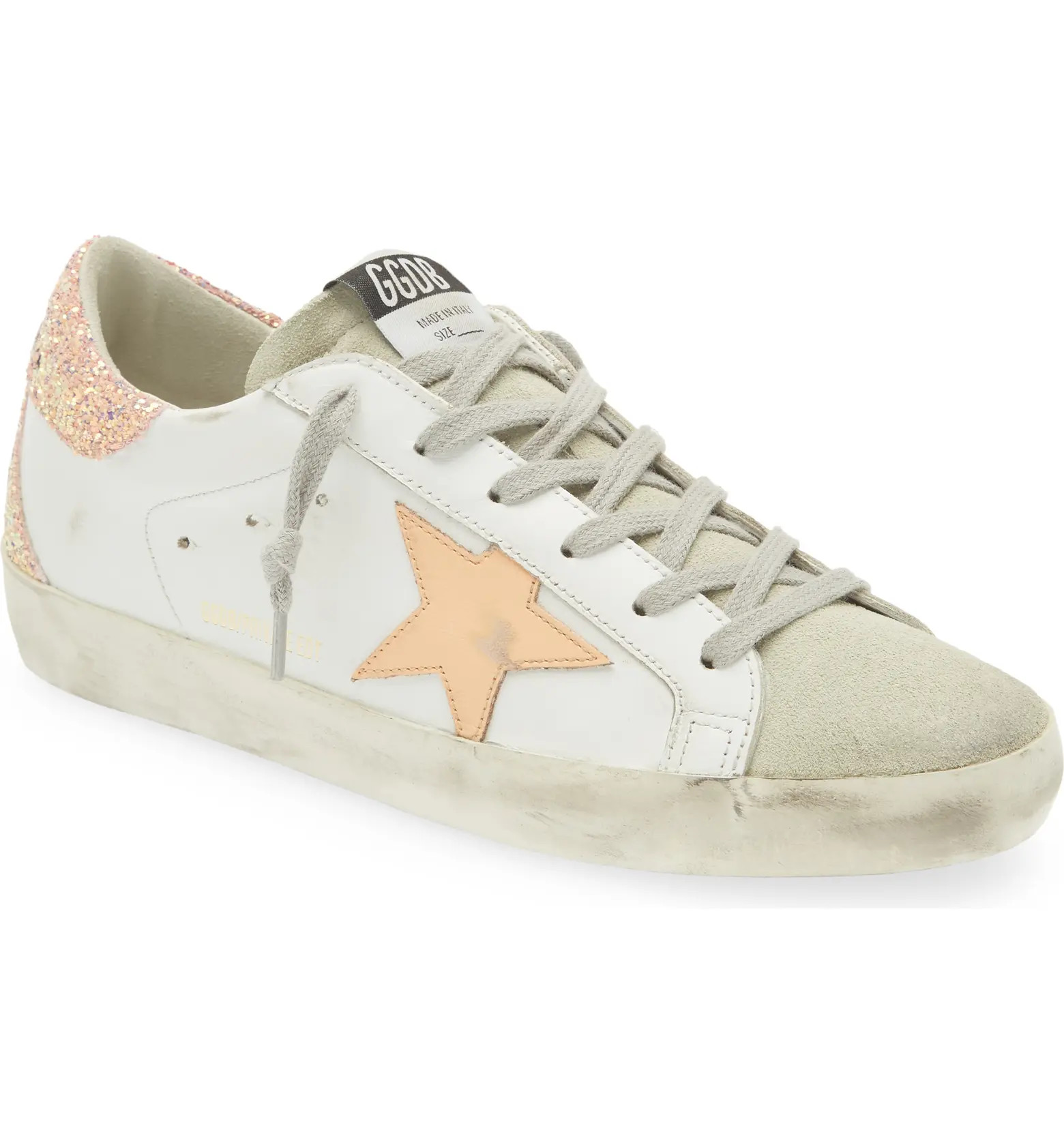 Super-Star Low Top Sneaker | Nordstrom