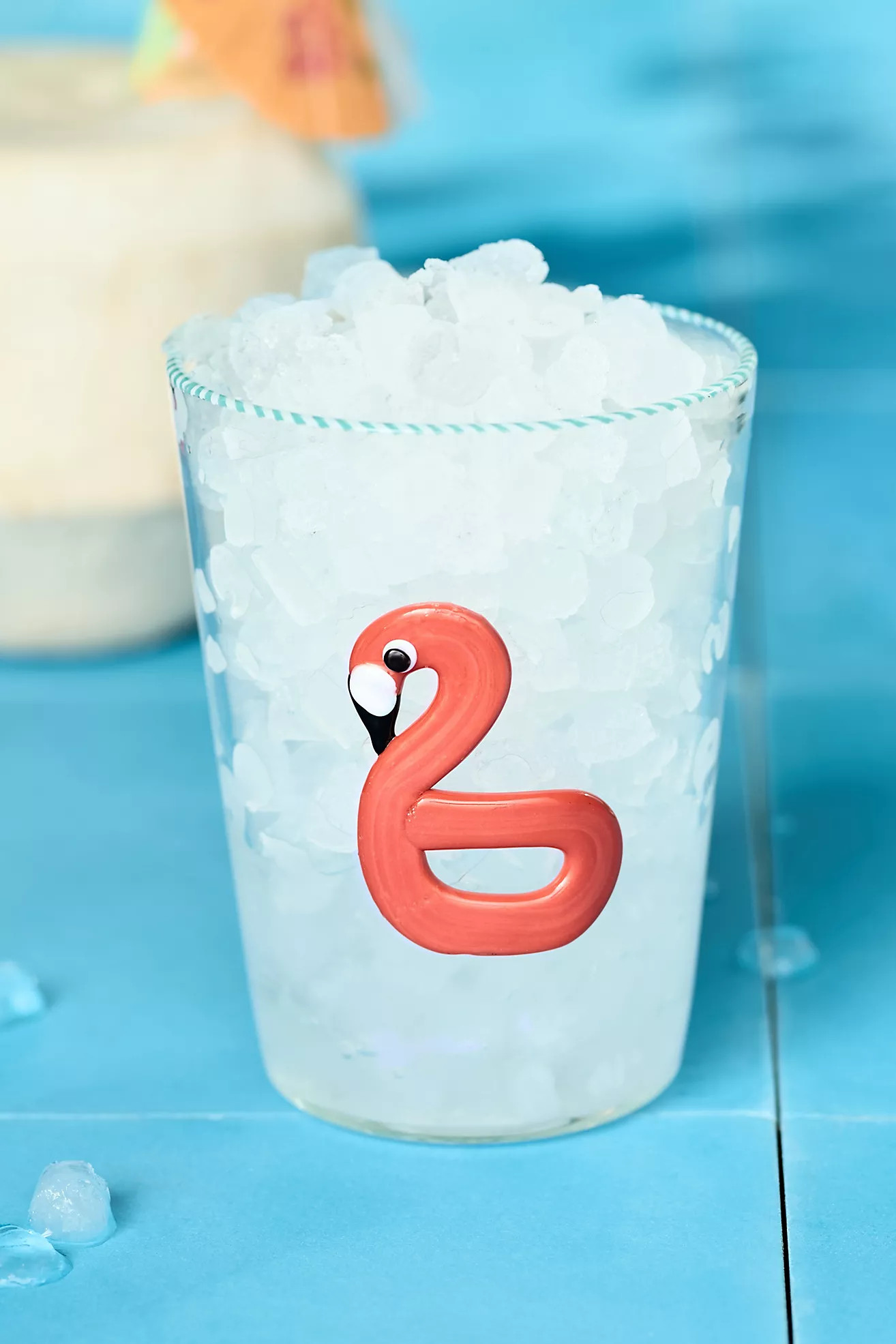 Poolside Juice Glass | Anthropologie (US)