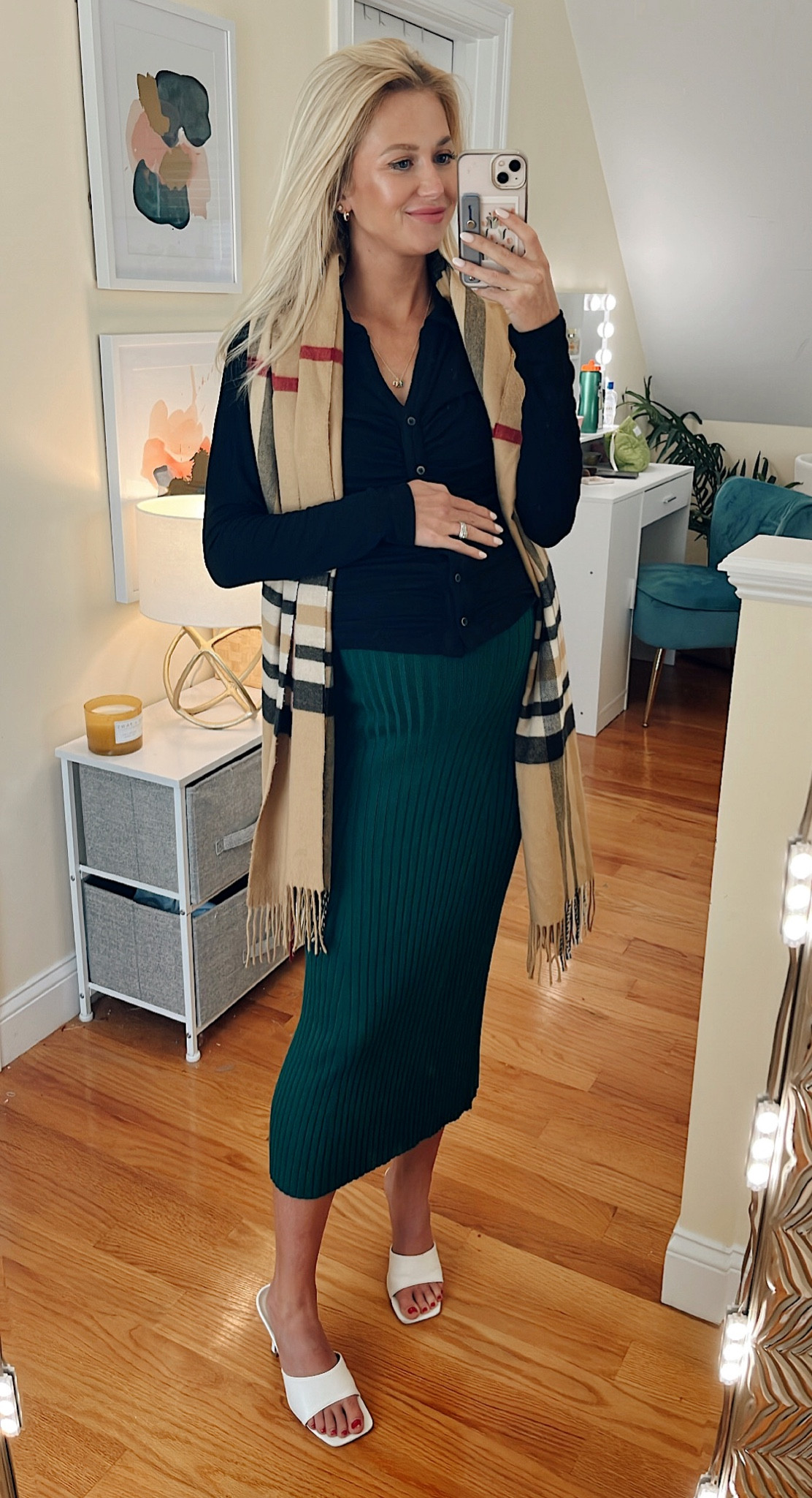 Bump Friendly and Nursing Friendly Outfit Idea for Fall - on sale! 

#LTKSeasonal #LTKbump #LTKSale