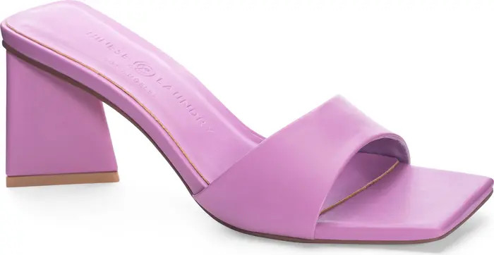 Yanda Slide Sandal (Women) | Nordstrom