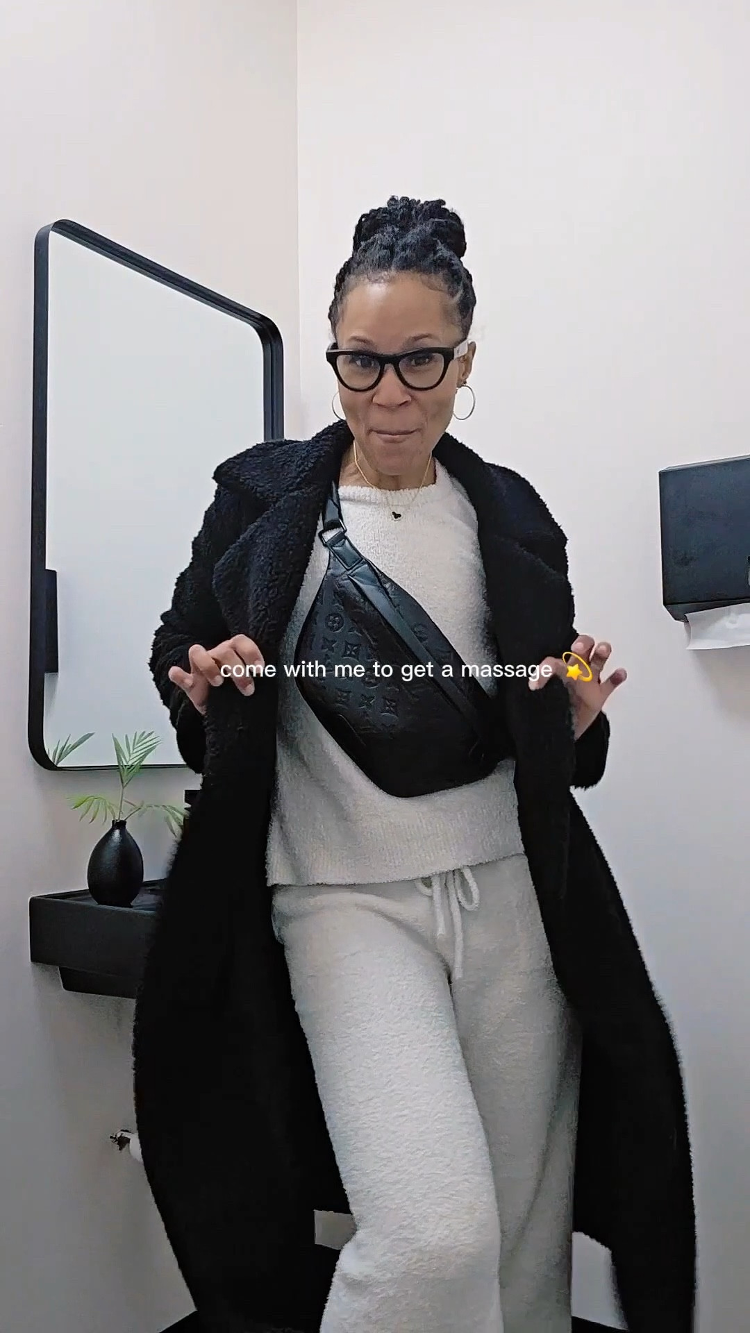 Cozy massage fit!

#LTKMidsize #LTKActive #LTKTall