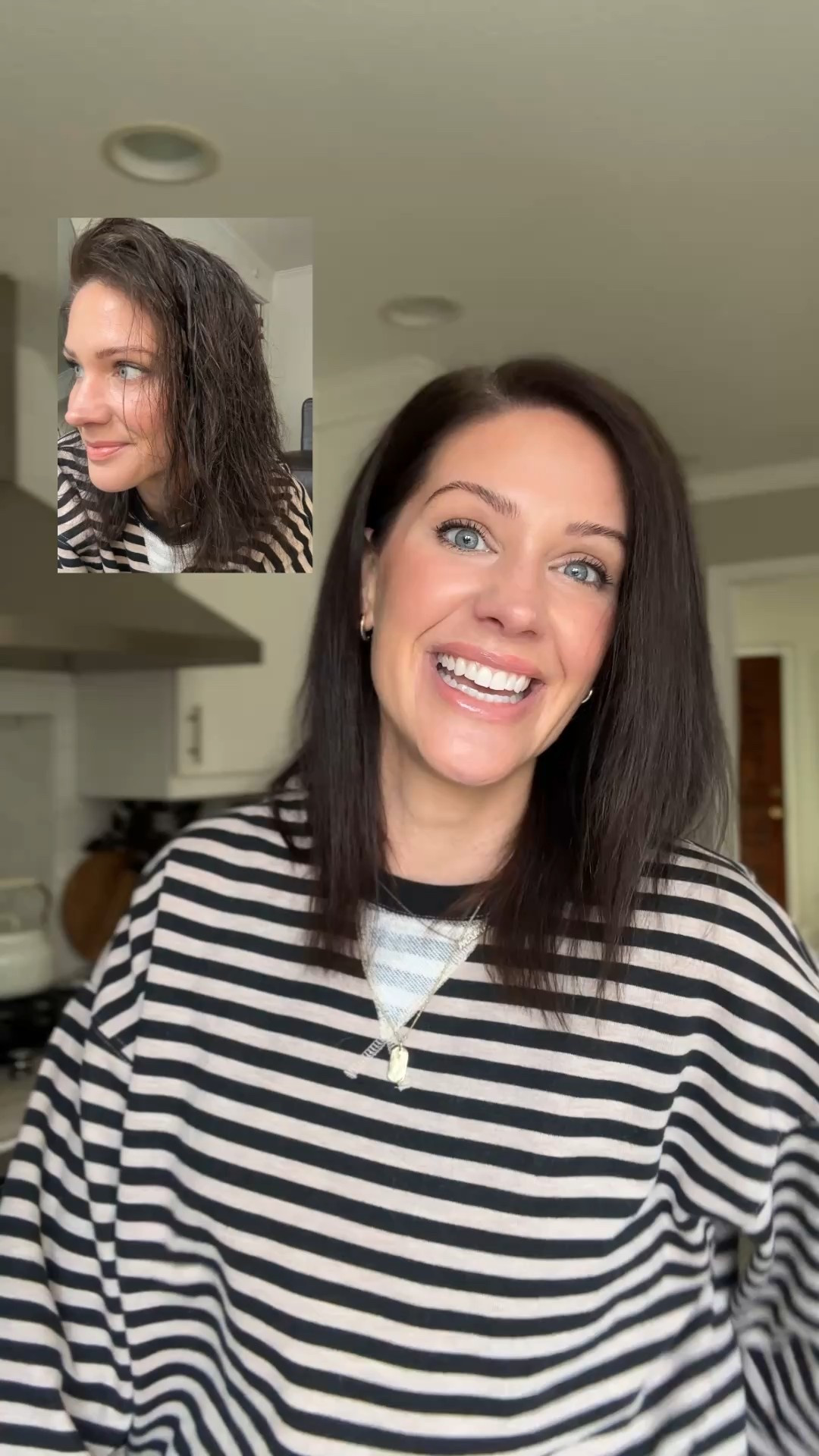 Overall, if you are looking for a way to cut down on time doing your hair or less heat damage, this may be your dream tool. 

NOTE: I tagged a Dyson from Walmart that is significantly less expensive and that’s because it is refurbished. It is from Dyson directly and I personally would buy it. But I wanted to give you the heads up  

I feel like the more expensive option may have dried my hair a tiny bit faster, but statistically the airflow is the same. If you are someone who like to wear your hair straight or has dense, curly hair, this is for you!!  You can also fit more hair in the Dyson at a time (which will cut down on overall time)  

#hairtoolreview #airstraight #hairstraightener #dysonhairdryer #dysonairstraight #hairproductreview #frizzfreehair #smoothhairgoals

#LTKStyleTip #LTKBeauty