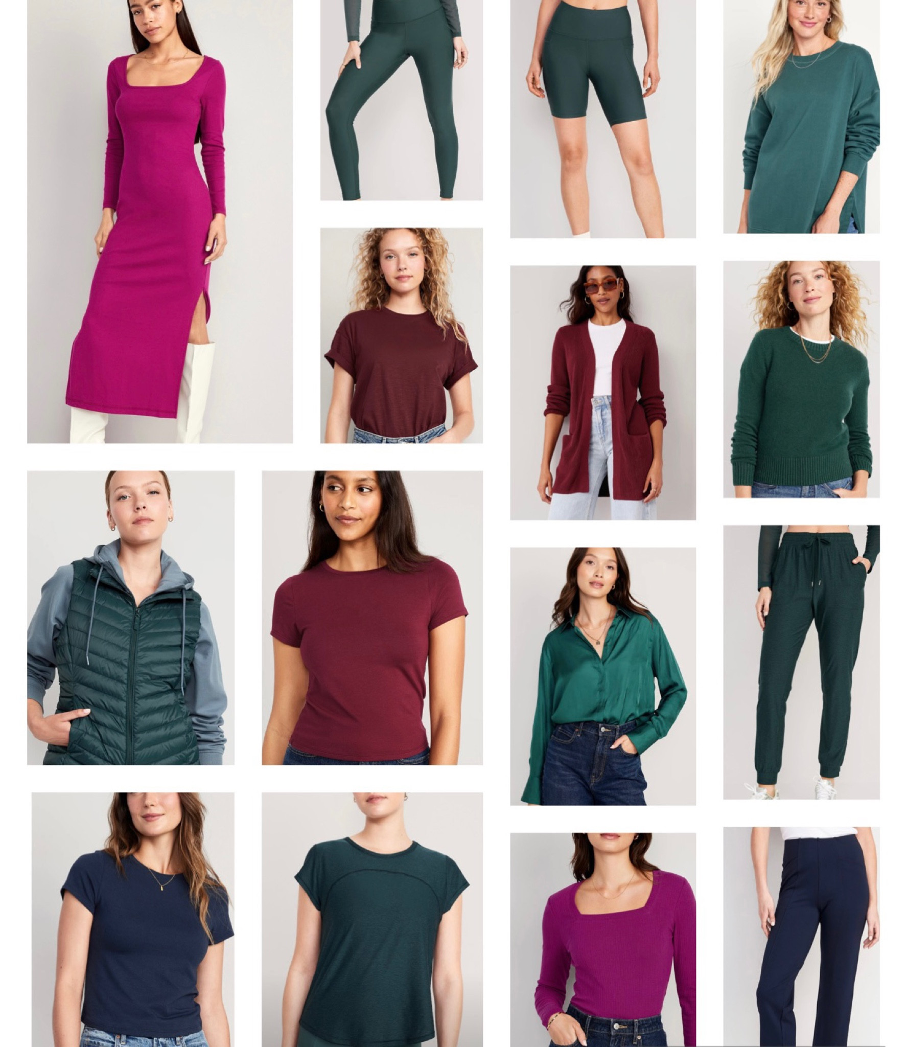 Winter at Old Navy ❄️

#LTKFind #LTKstyletip #LTKunder50