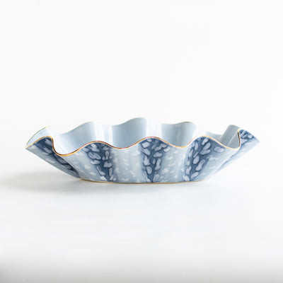 Antelope Juliette Wavy Bowls | Susan Gordon Pottery