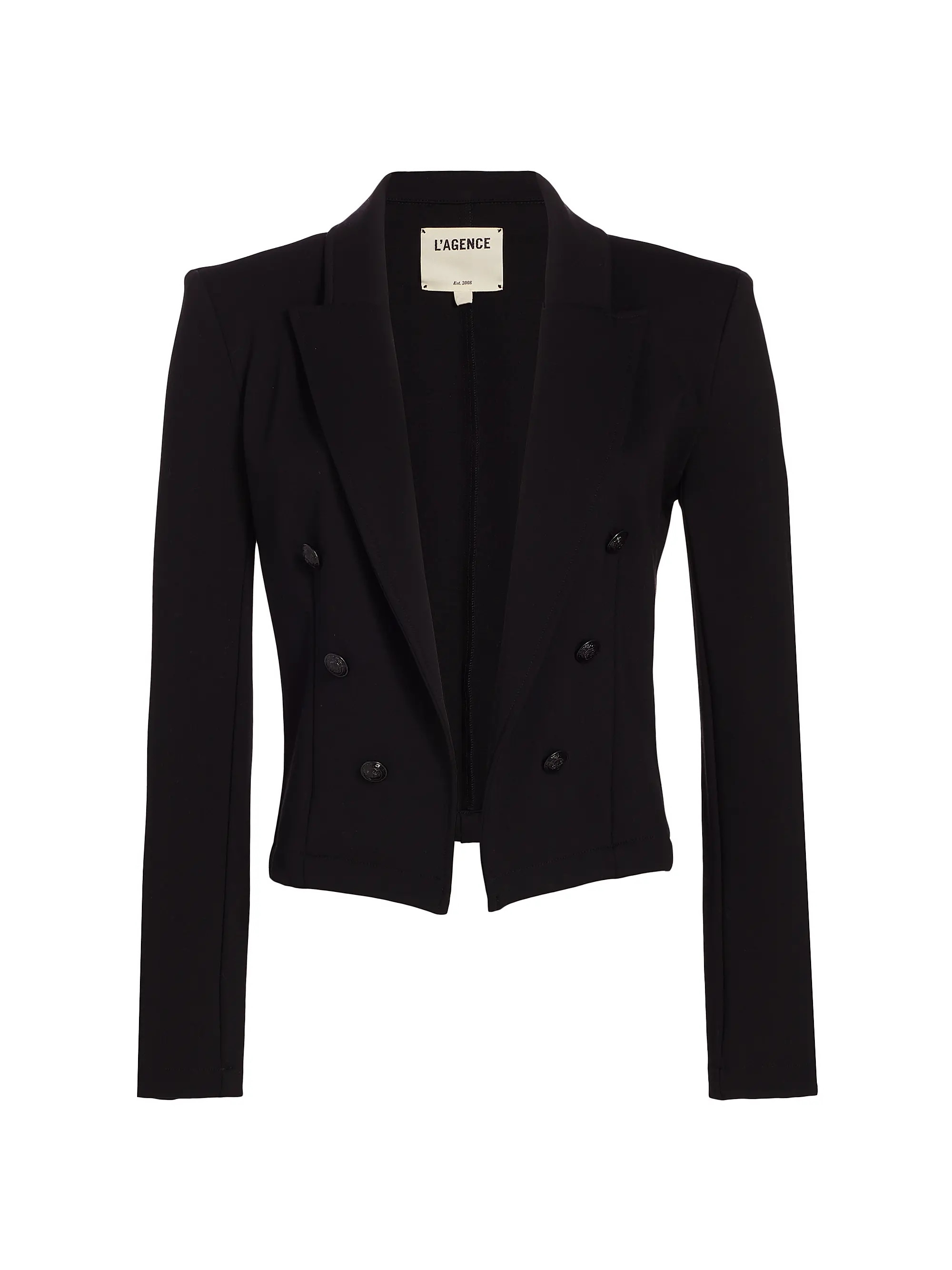 Wayne Cropped Blazer | Saks Fifth Avenue
