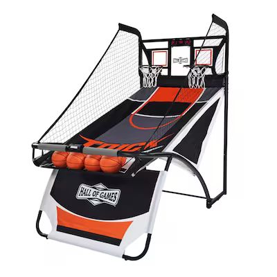 MD Sports Game Room Battery-powered Indoor Basketball Game | Lowe's