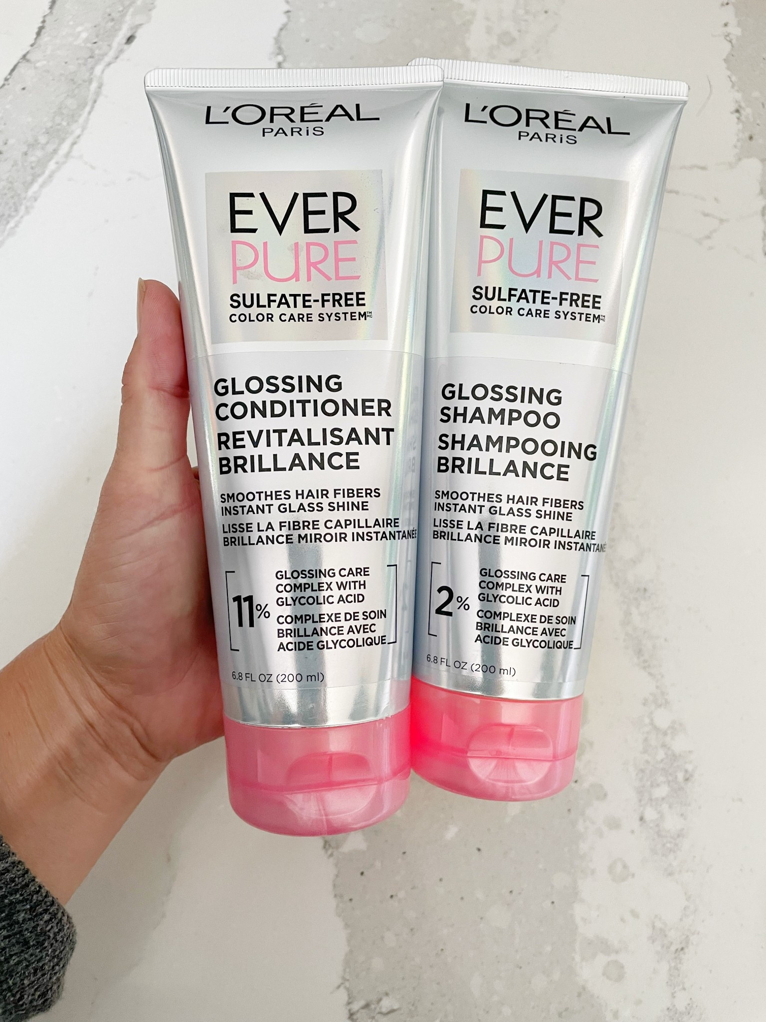 10/10 hair care ! So shiny and glossy for days 🔥

#LTKcanada #LTKsummer #LTKstyletip