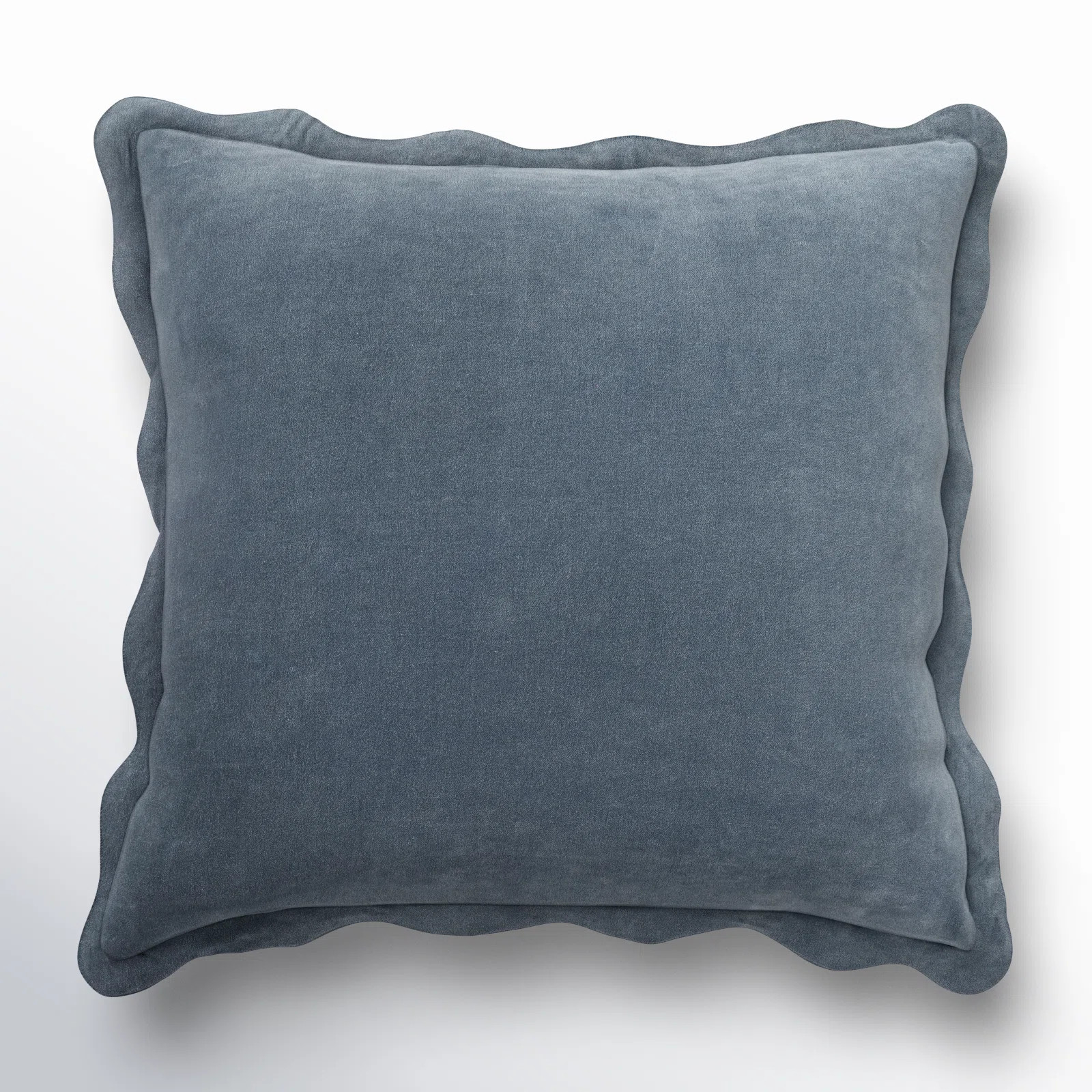 Birch Lane™ Collier Scalloped Edges Throw Pillow & Reviews | Wayfair | Wayfair North America