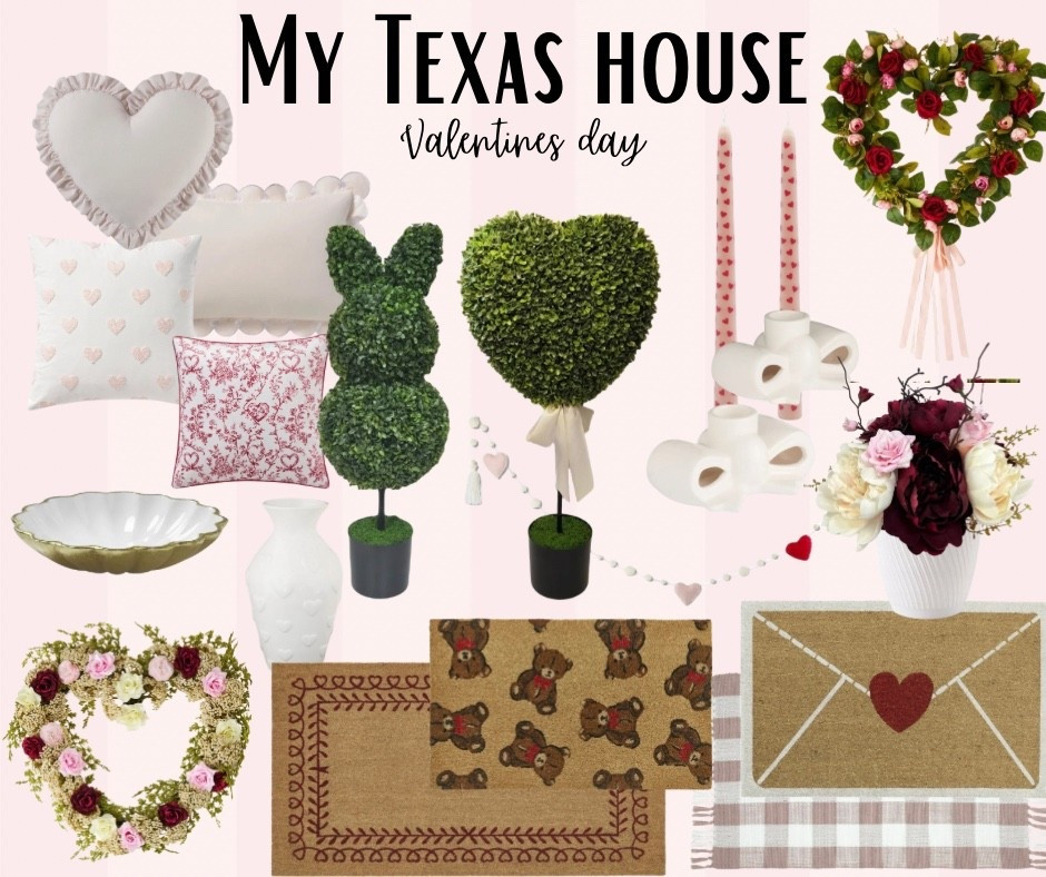 HUGE SELL OUT RISK! New MTH at Walmart launched - I have the bunny from last year and they were so hard to find! 

#valentinesday #spring #homedecor   #home #springdecor #mytexaahouse #walmart 

#LTKSeasonal #LTKFindsUnder50 #LTKHome