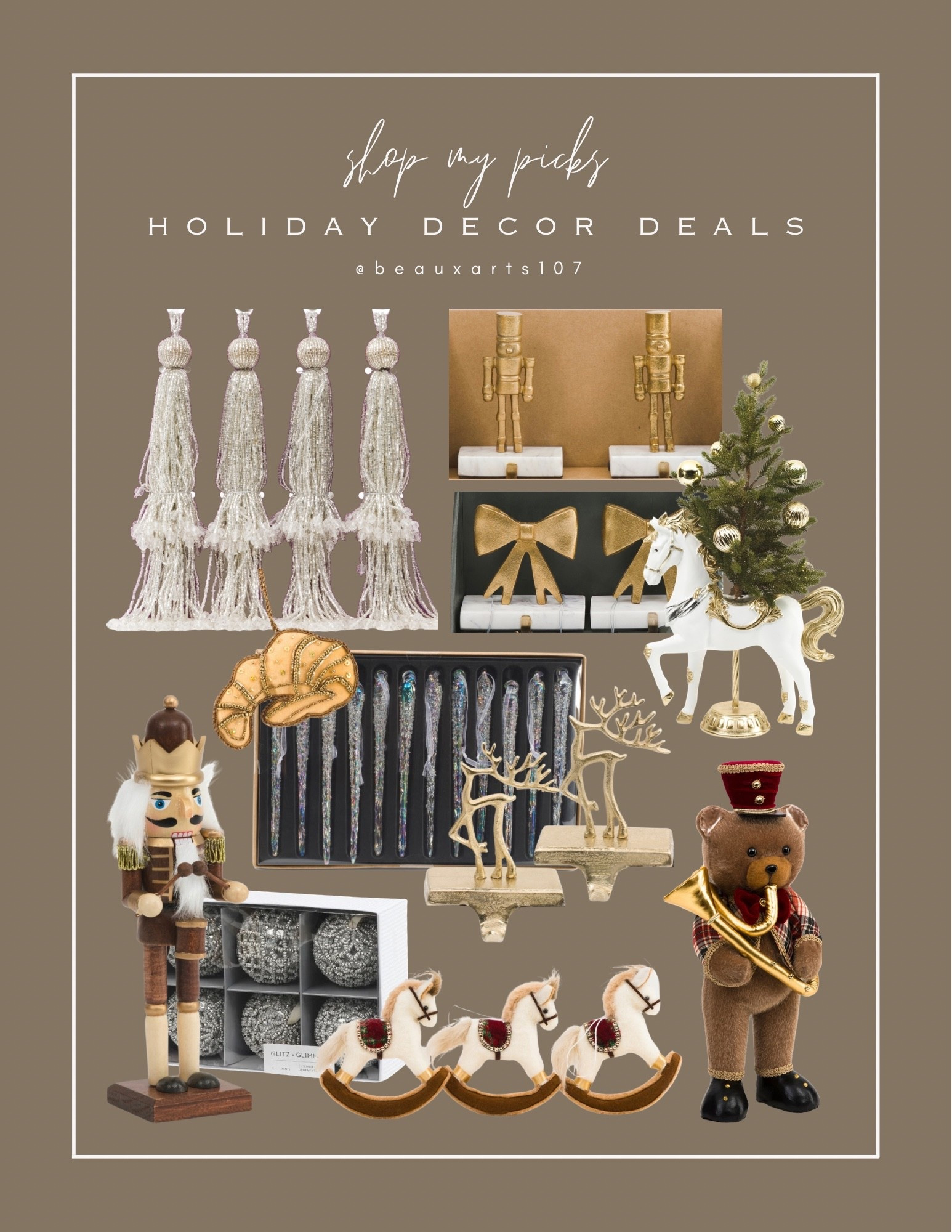 Save on these cute holiday deals mostly under $20!