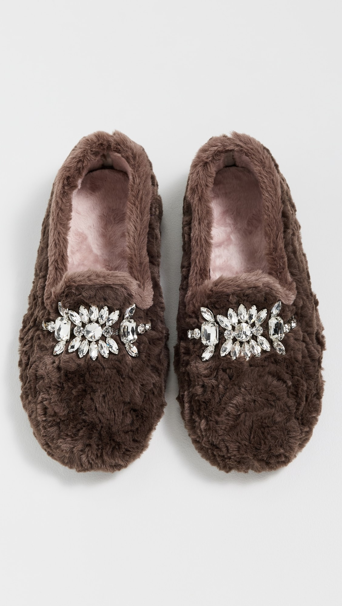 Slumber Party Loafer Slippers | Shopbop