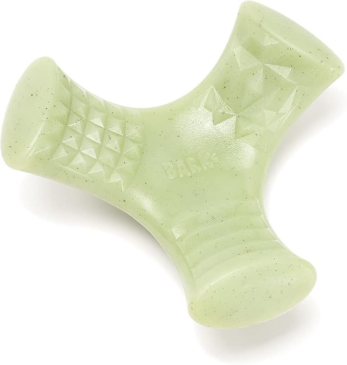 BarkBox Scented Tough Dog Toys, Bones, and Chews, Rubber and Nylon Super Chewer Teething Toys for... | Amazon (US)