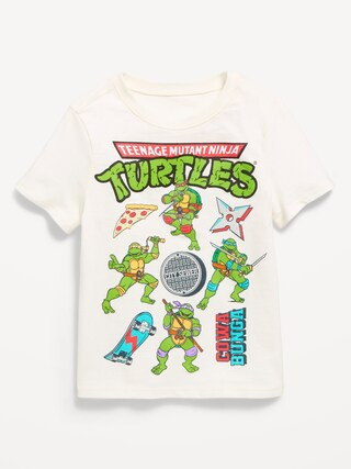 Teenage Mutant Ninja Turtles™ Unisex Graphic T-Shirt for Toddler | Old Navy (US)