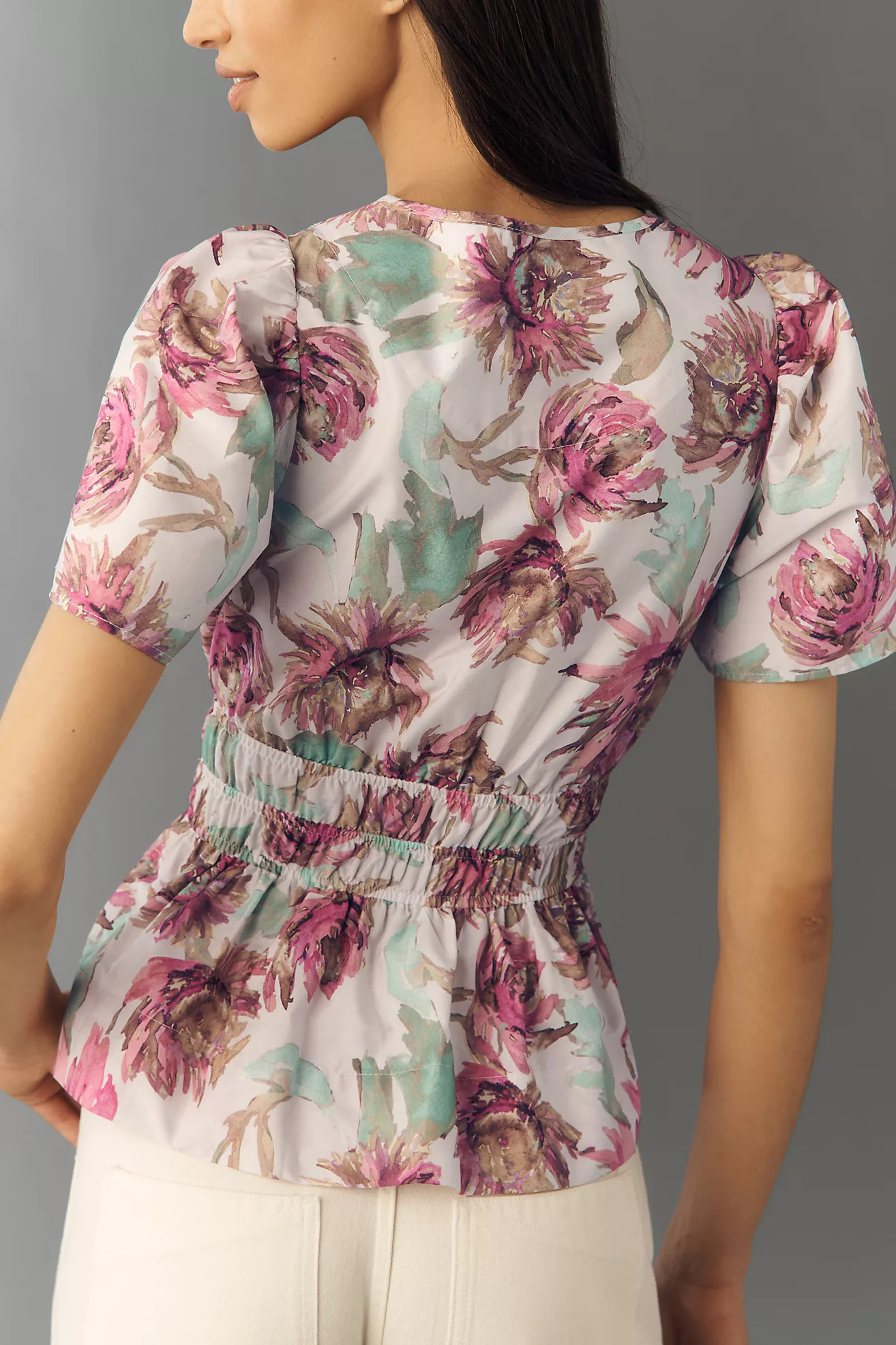 Somerset Blouse | Anthropologie (US)