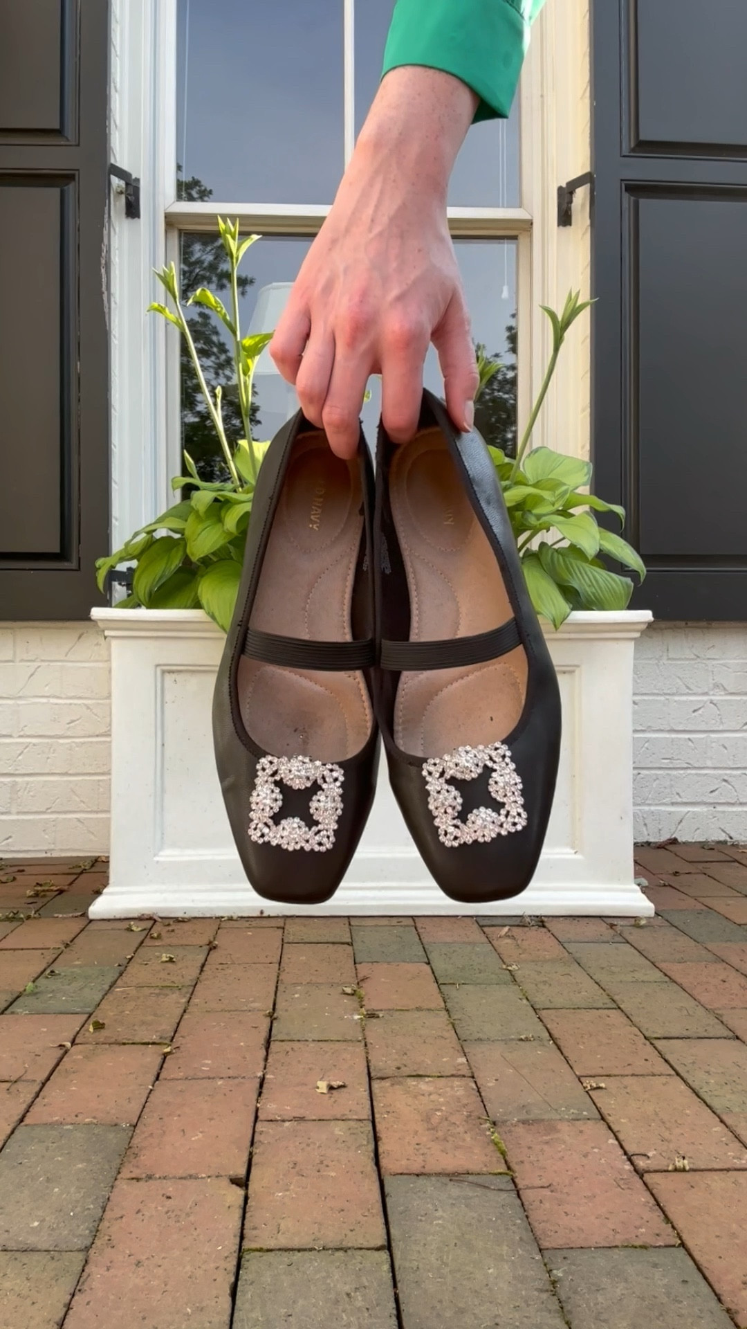 simple way to elevate your shoes with shoe clips 

#LTKstyletip #LTKfindsunder100 #LTKfindsunder50