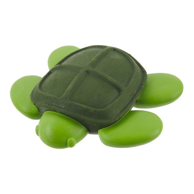 BARK Super Chewer Myrtle Sea Turtle Dog Toy | Target