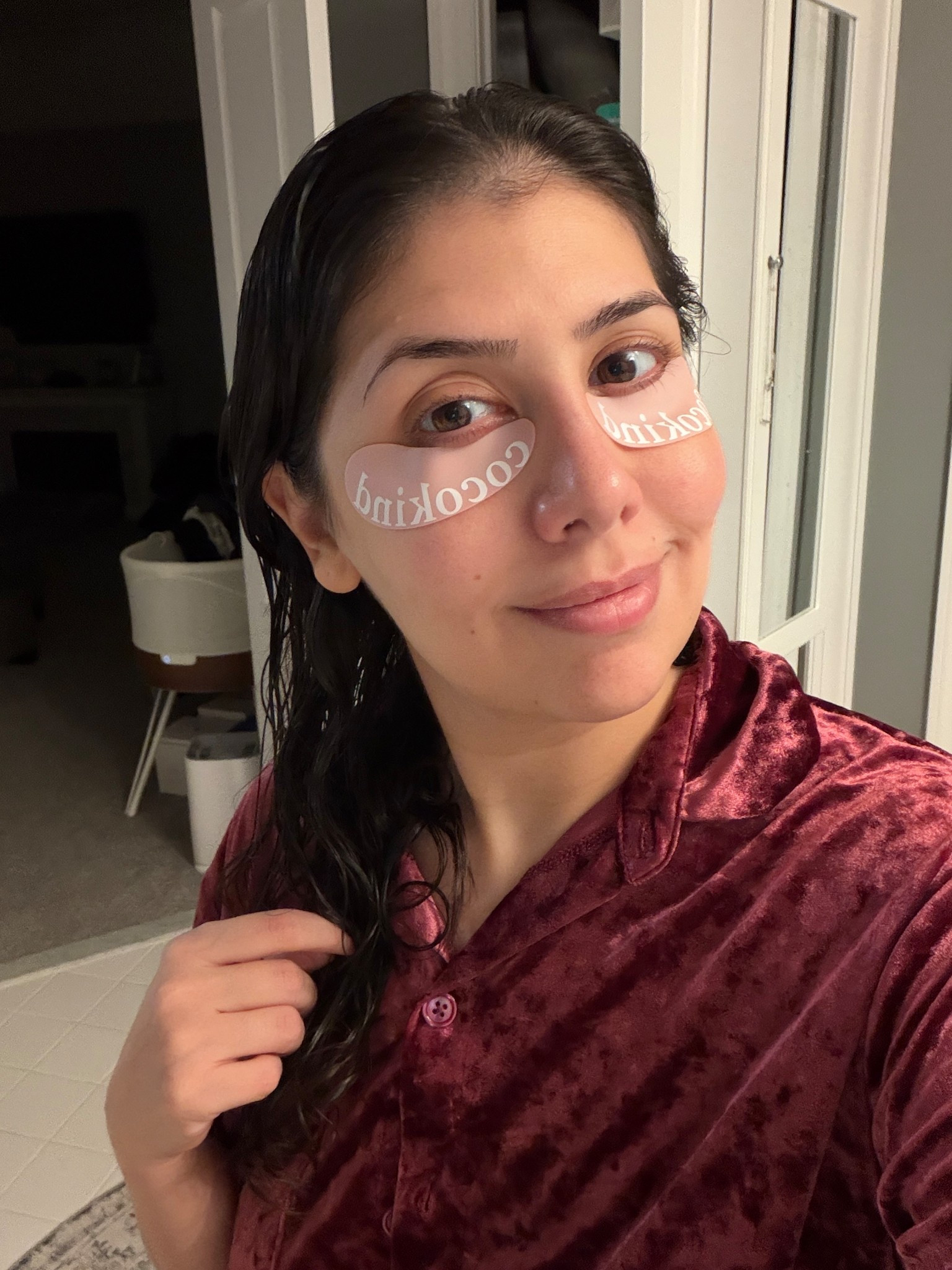 These reusable, silicone eye patches are such a great concept! Use with any of your favorite eye products  

#LTKselfcare #LTKmomlife #LTKBeauty