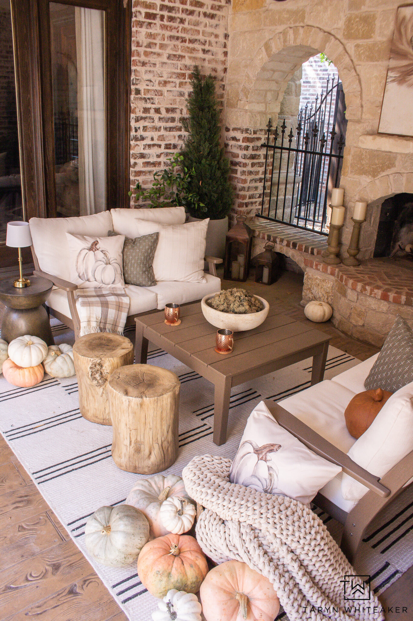 Fall favorites in the prettiest neutral palette 🤍 Easy seasonal touches you can mix in now and keep out all season long.

#LTKSeasonal #LTKHome