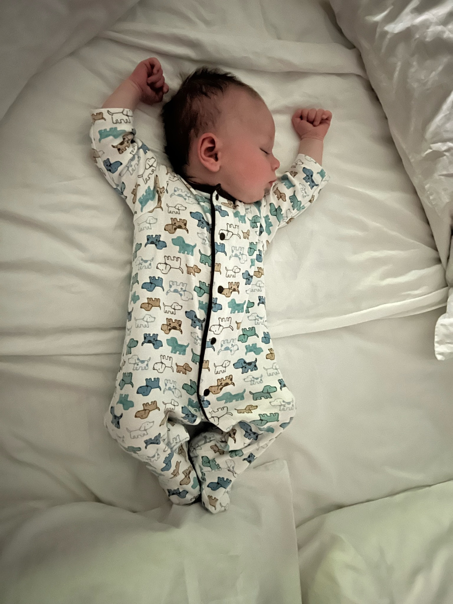 Mason man snoozing in his Little Me sleeper

little me sleeper, baby footie, baby pajamas, little me sleeper baby boy, little me sleeper for boys 

#LTKbaby #LTKfindsunder50 #LTKkids