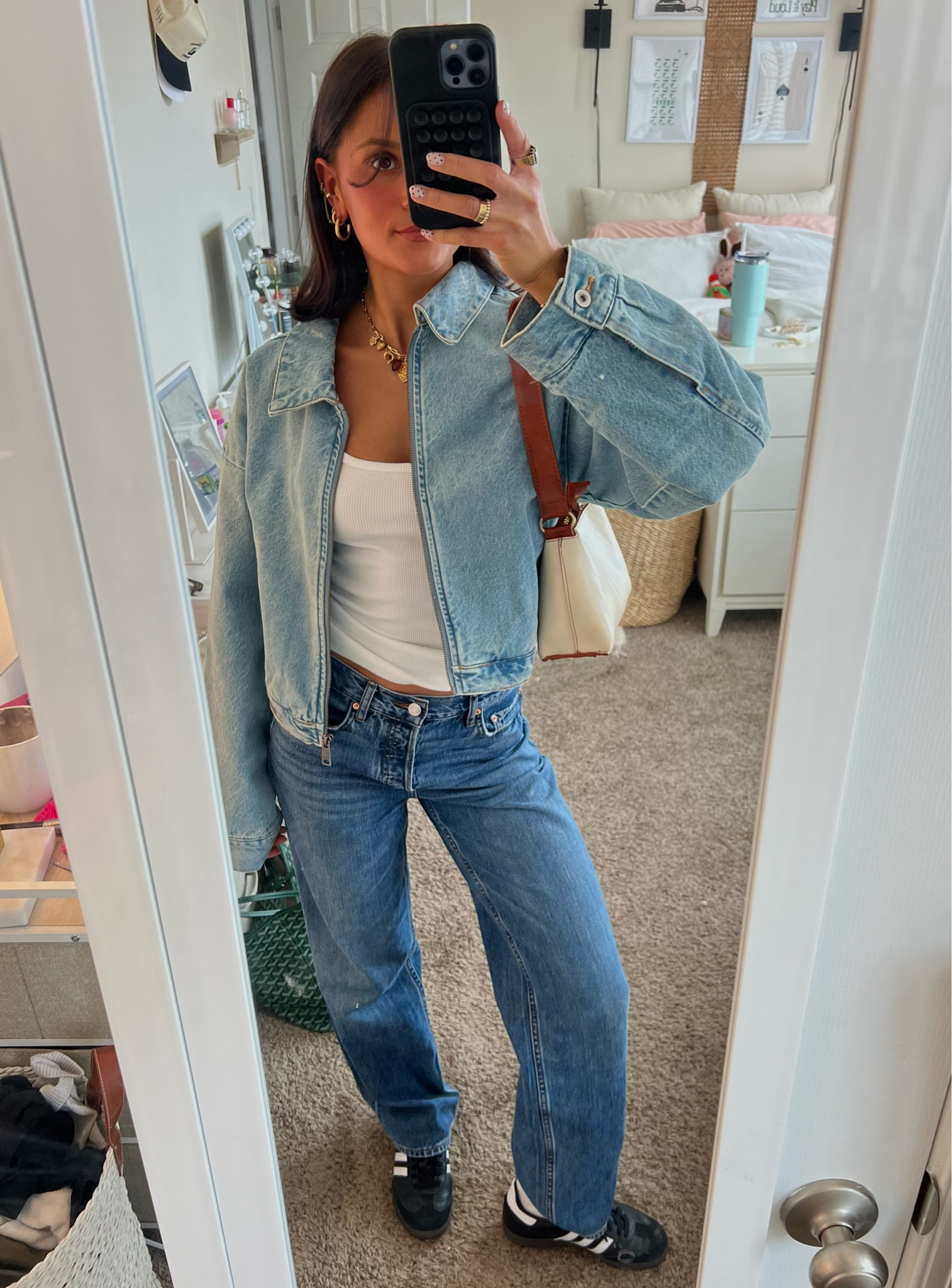 Bag is from Italy! 