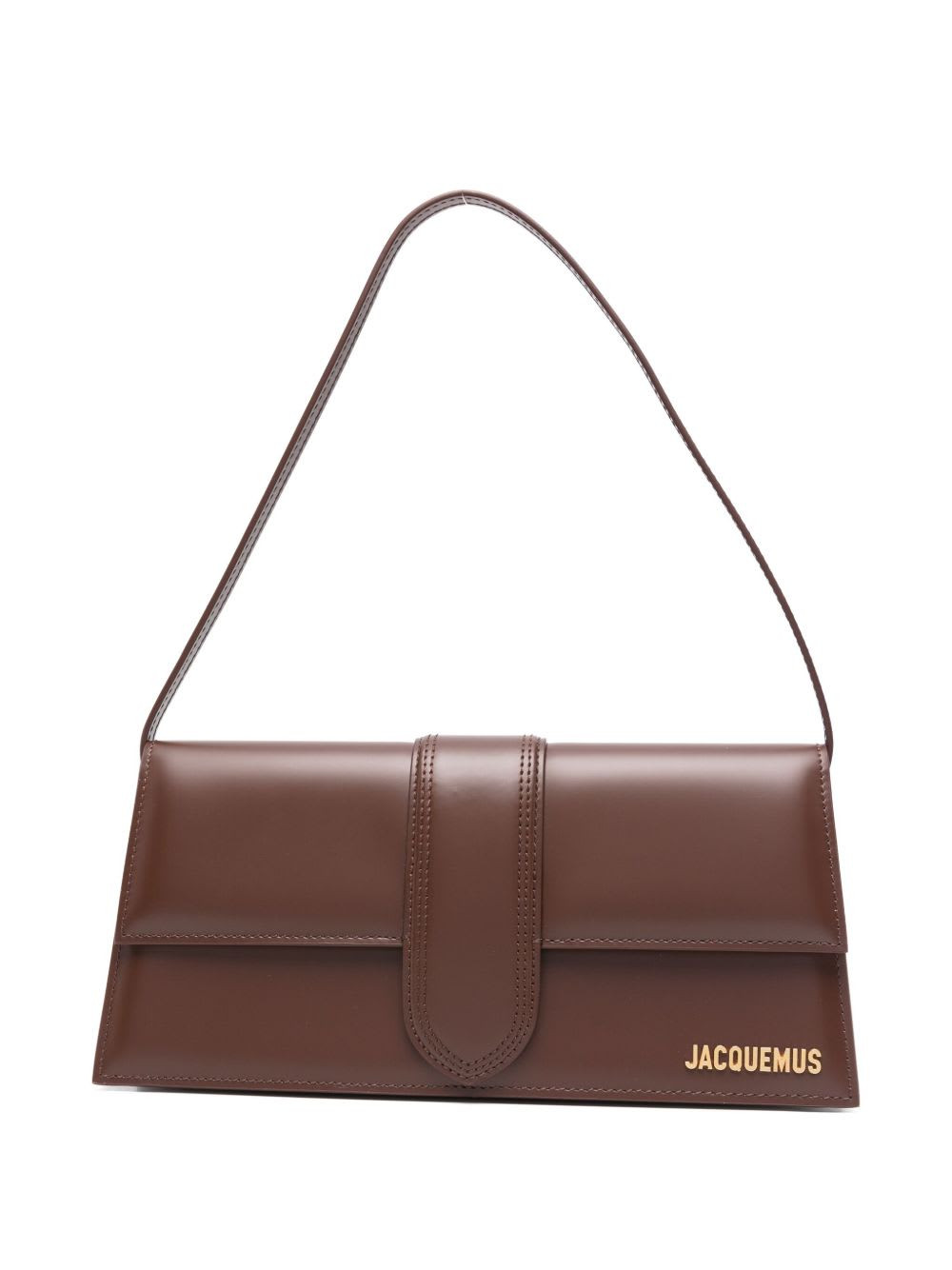 Jacquemus Le Bambino Long Leather Shoulder Bag | Italist.com US