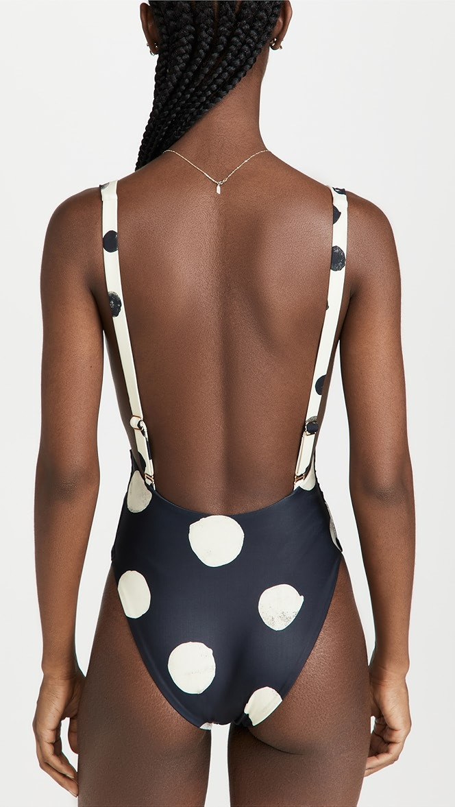 Florentina One Piece Swimsuit | Shopbop