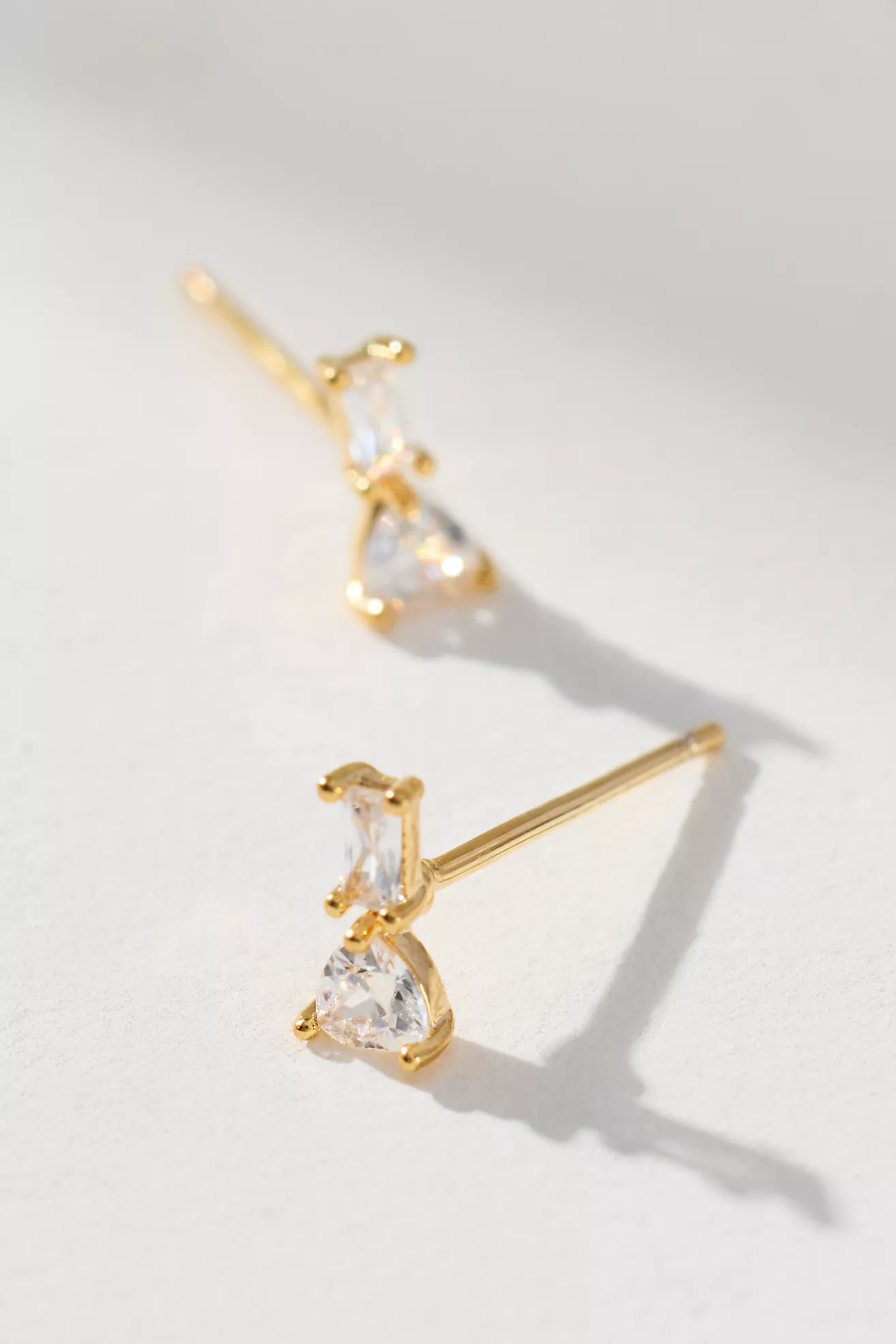 Festive Icon Stud Earrings | Anthropologie (US)
