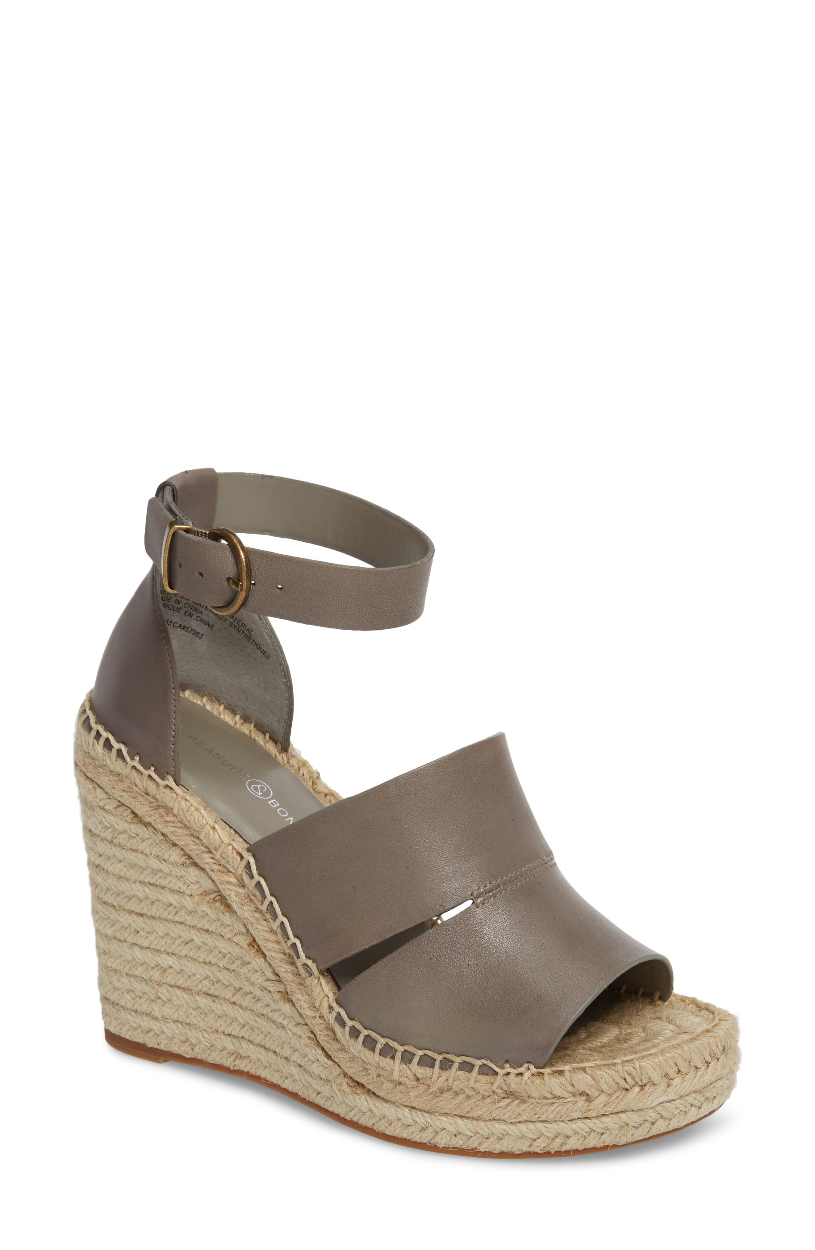 Sannibel Platform Wedge Sandal | Nordstrom