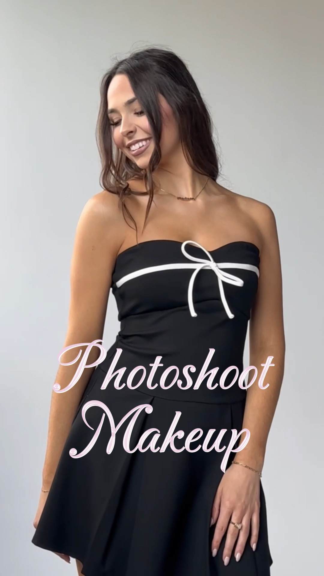 my photoshoot makeup routine!! 

#LTKbeauty #LTKfindsunder100 #LTKfindsunder50