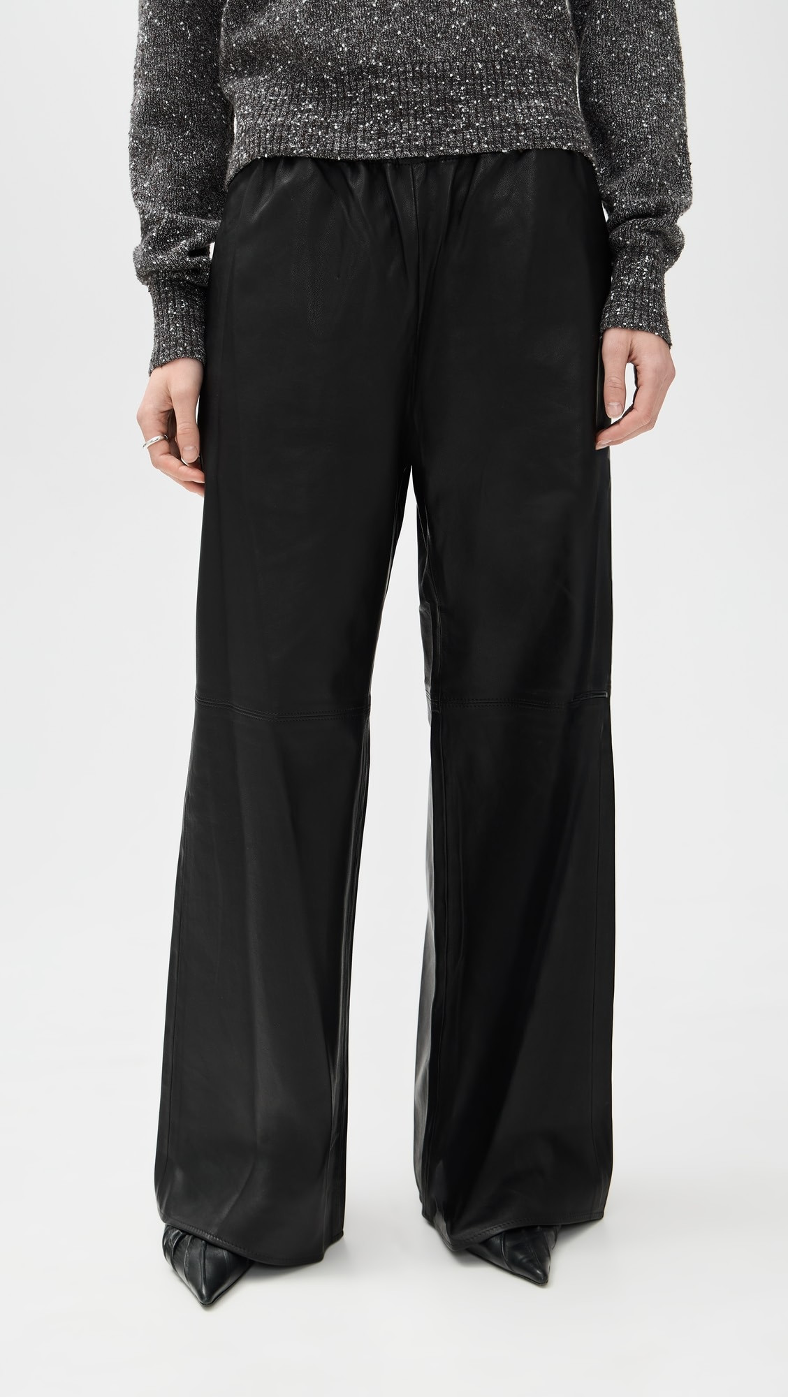 Leather Colby Pants | Shopbop