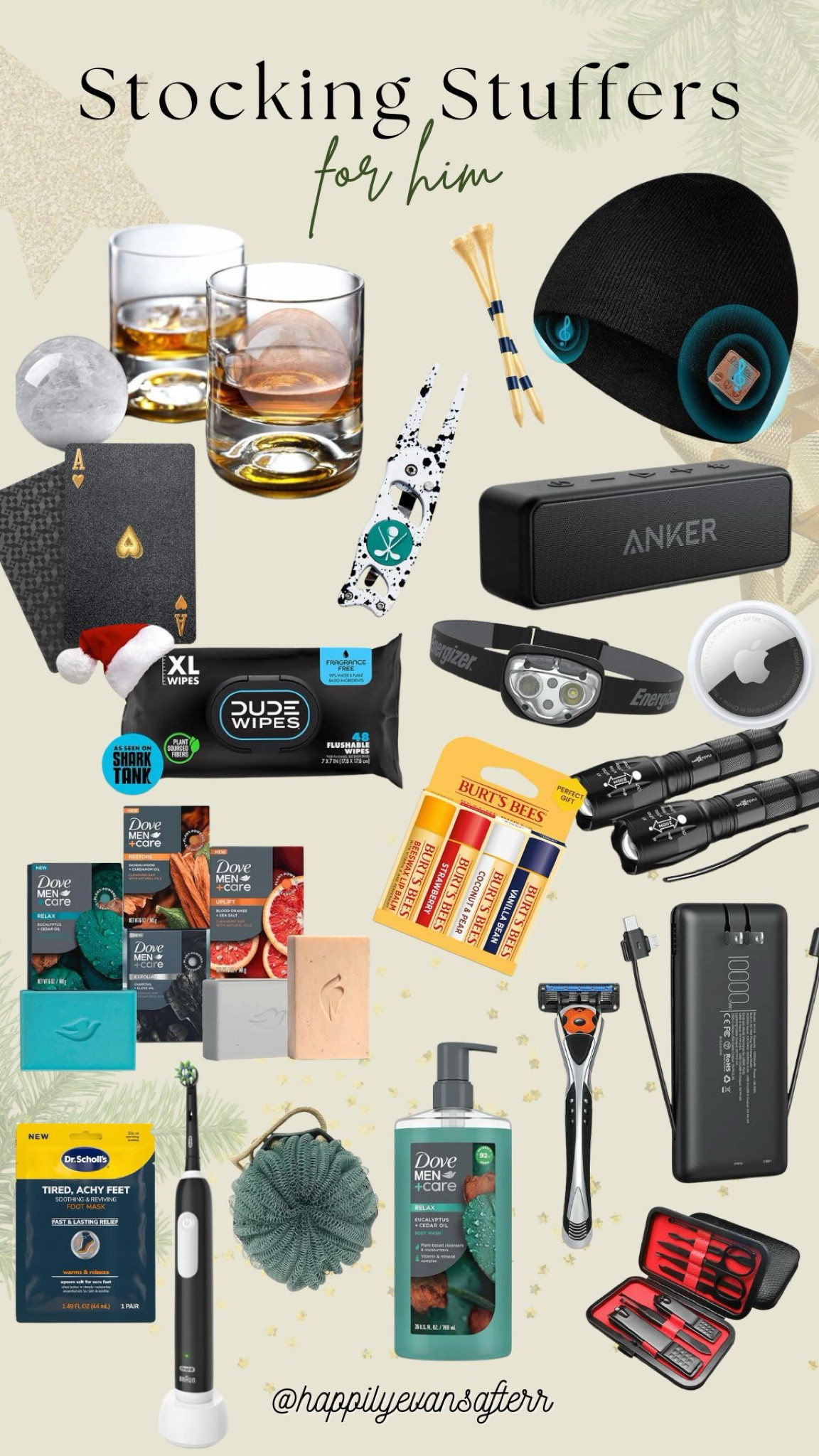 🎅🎁 Discover my top #amazon picks for #MensStockingStuffers. Practical, Fun and Perfect for any guy. 

#LTKSeasonal #LTKHoliday #LTKGiftGuide