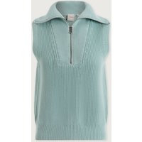 Clifford Half Zip Knit | Varley US, Porcelain Blue / S | Varley US