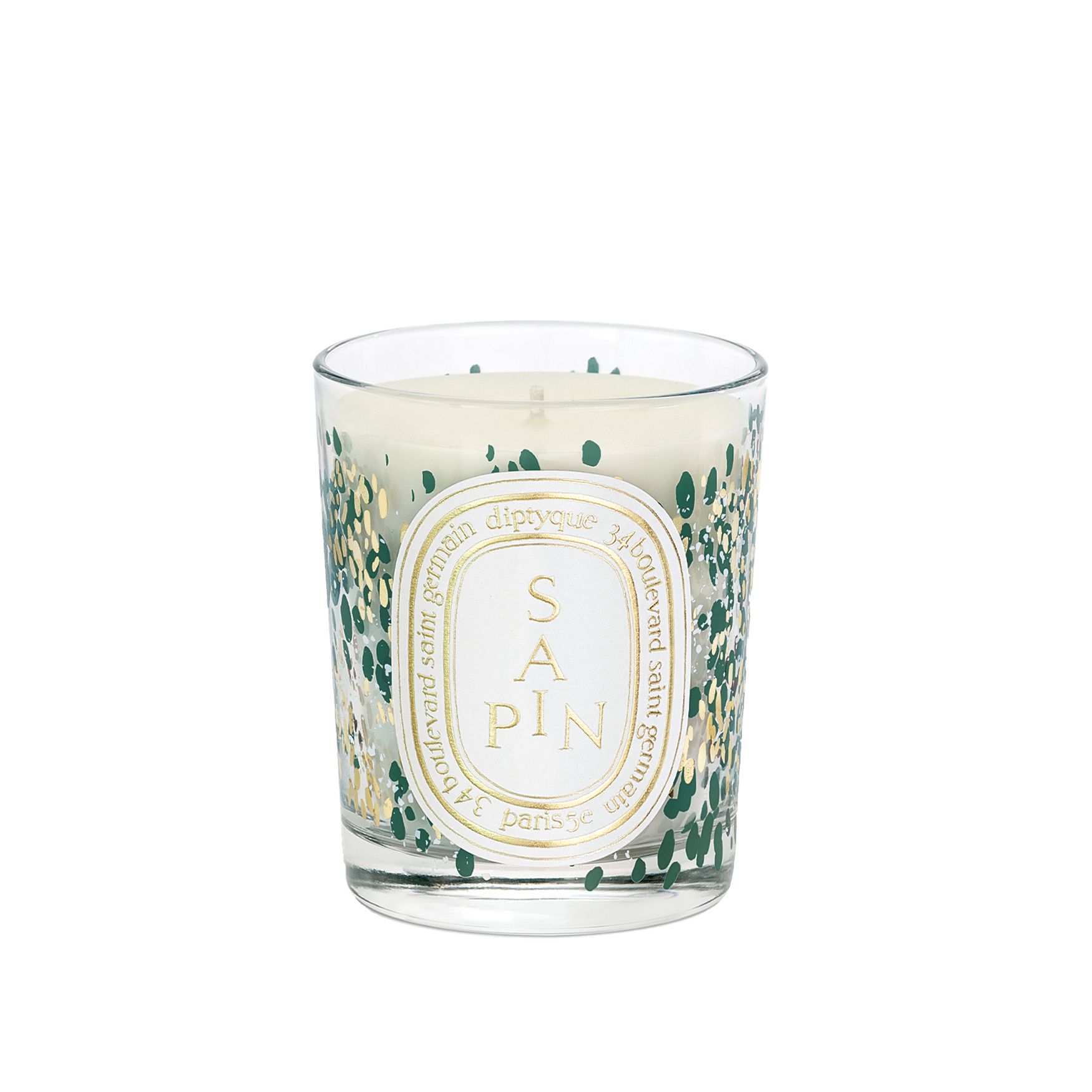 Diptyque

Sapin Scented Candle

70G | Space NK (EU)