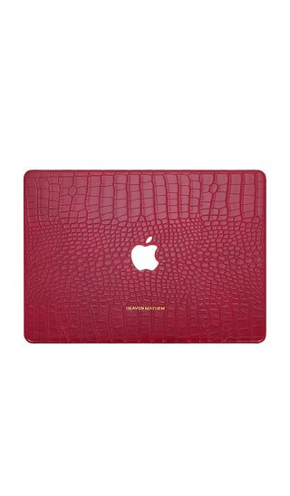 Heaven Mayhem Cherry 15 Air Case in Red. | Revolve Clothing (Global)
