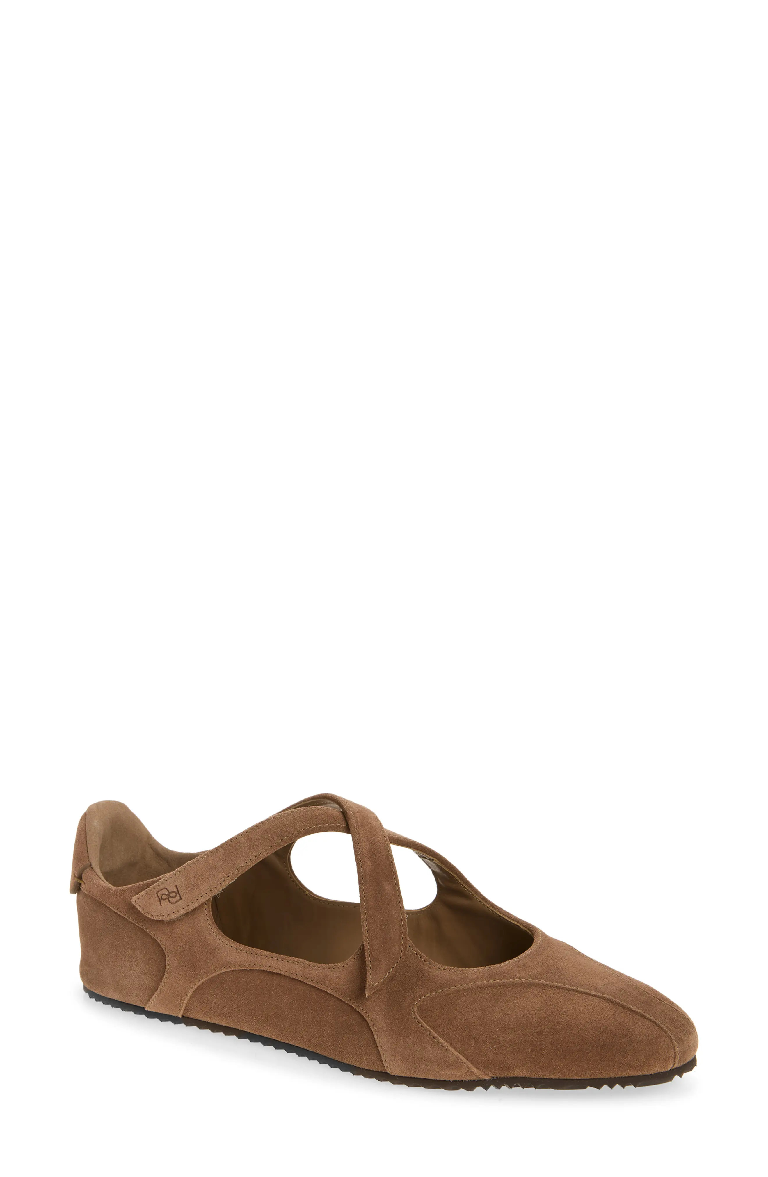 Reformation Terra Ballet Sneaker (Women) | Nordstrom | Nordstrom