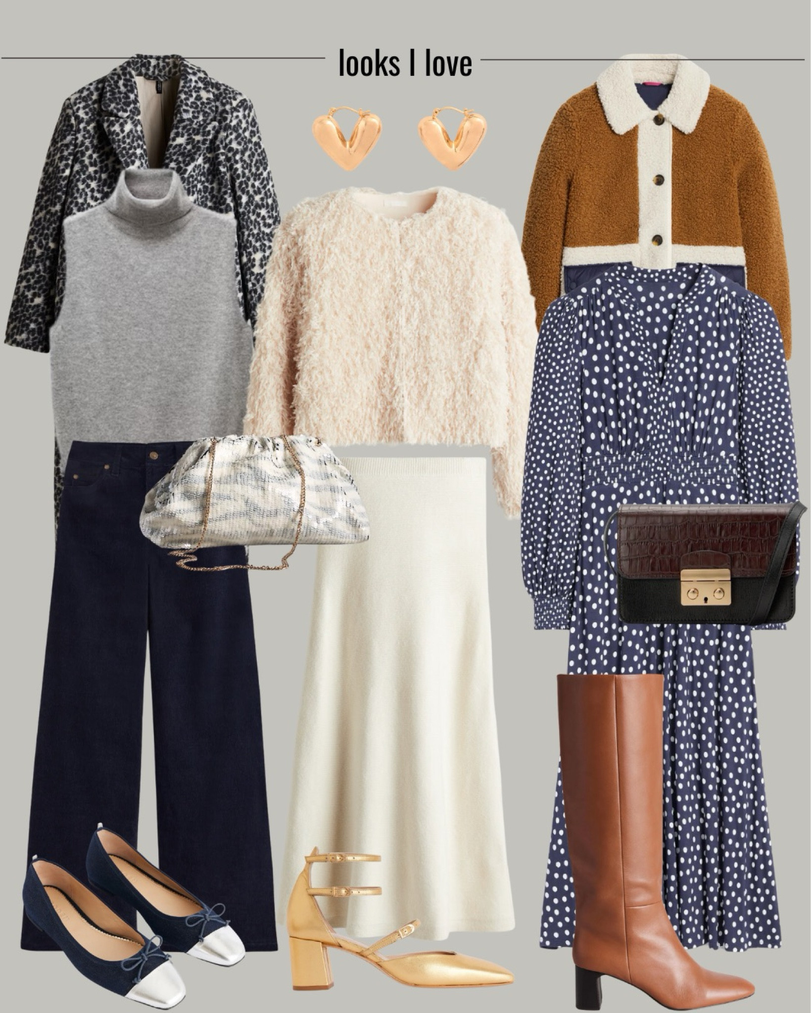 Looks I love - part 2 🤎

#LTKHoliday #LTKSeasonal