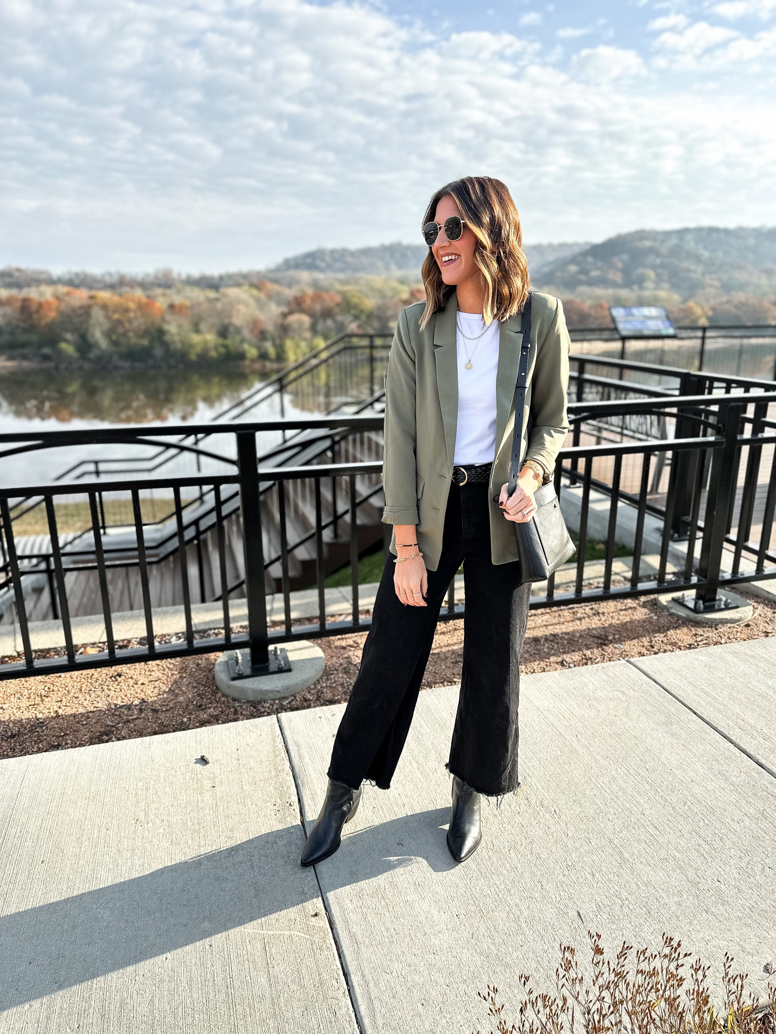 Todays church outfit 

Pants - size 4 
Tee - small
Blazer - small


#LTKstyletip #LTKfindsunder100 #LTKfindsunder50