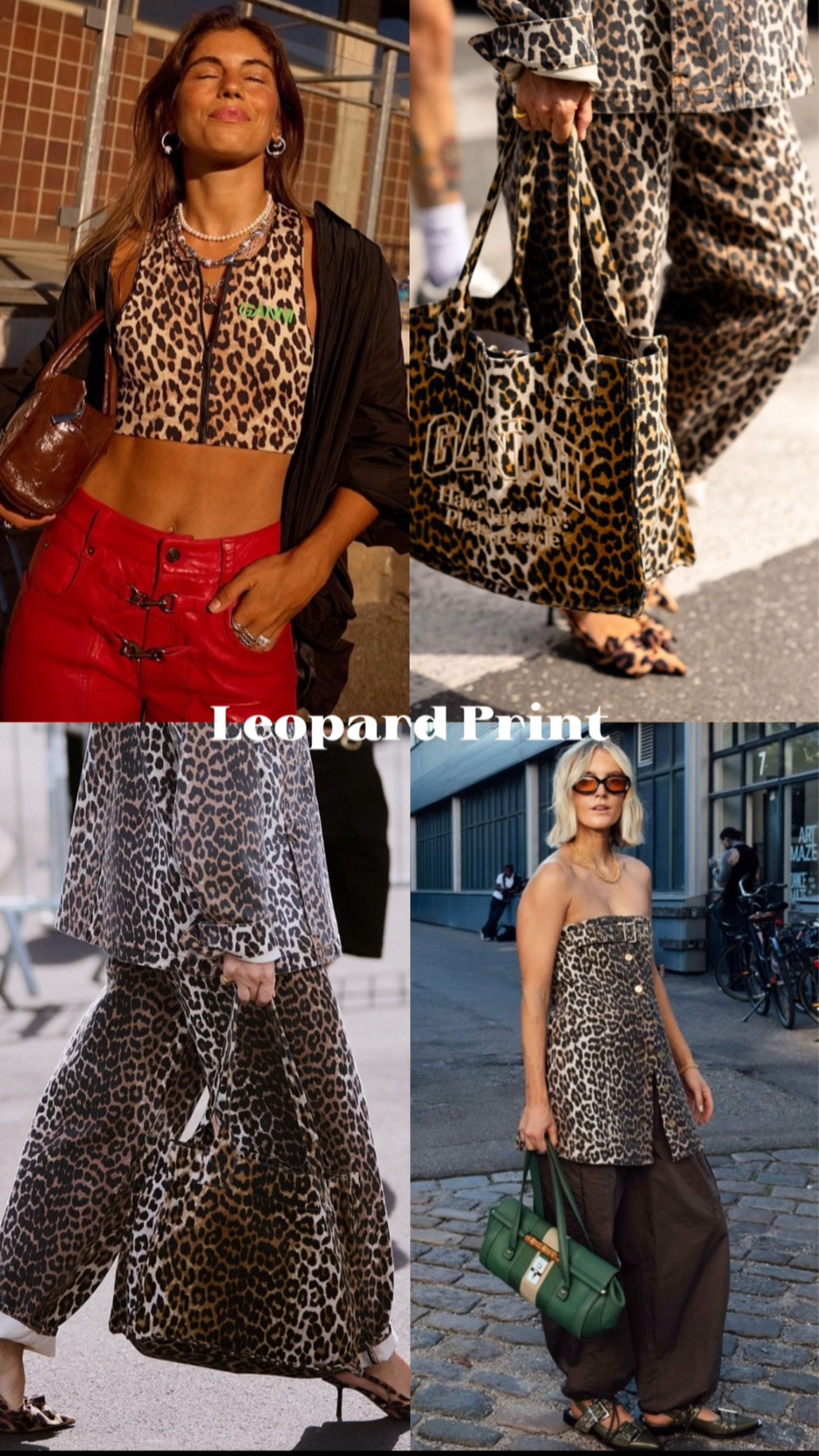 Leopard Trend 

#LTKespana #LTKeurope #LTKstyletip