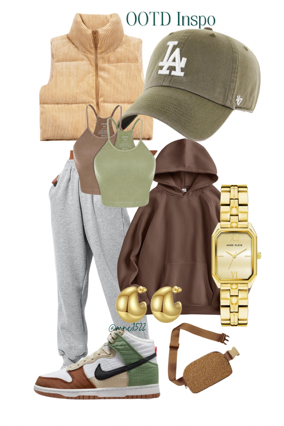 OOTD Inspo 🤎 #ootd #amazon #amazonfinds #amazonootd #comfystyle #comfyfashion #fashion

#LTKfindsunder100 #LTKstyletip #LTKitbag