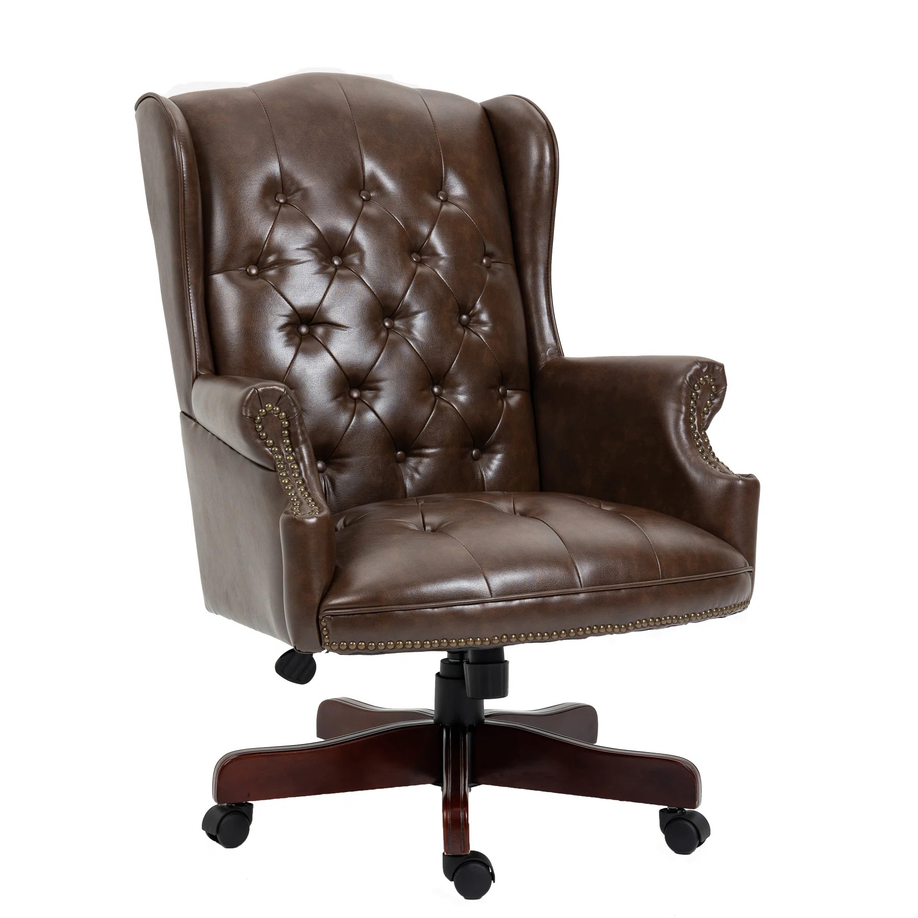 Corralitos Executive ChairByRed Barrel Studio®4.3Rated 4.3 out of 5 stars.7 Reviews | Wayfair North America