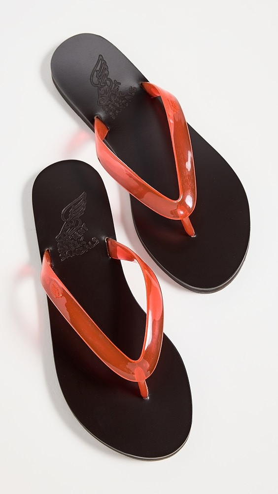 Ancient Greek Sandals Saionara Jelly Flip Flops | Shopbop | Shopbop