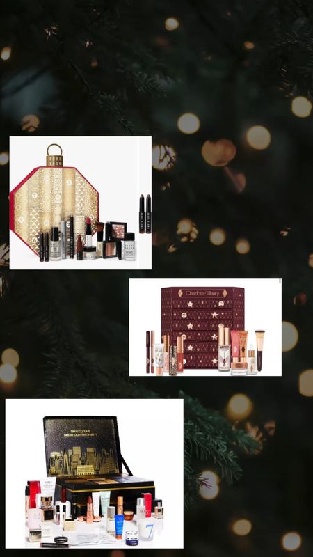 Like to know it elevated beauty advent calendars. Bobby brown $180 Charlotte Tilbury $210 Bloomingdales $300. 
These go on sale through the week I will link best pricing today. Bloomingdales currently has $25 off every $200. 

#LTKHoliday