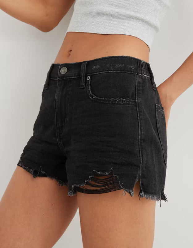Aerie Daydream Denim Short | Aerie