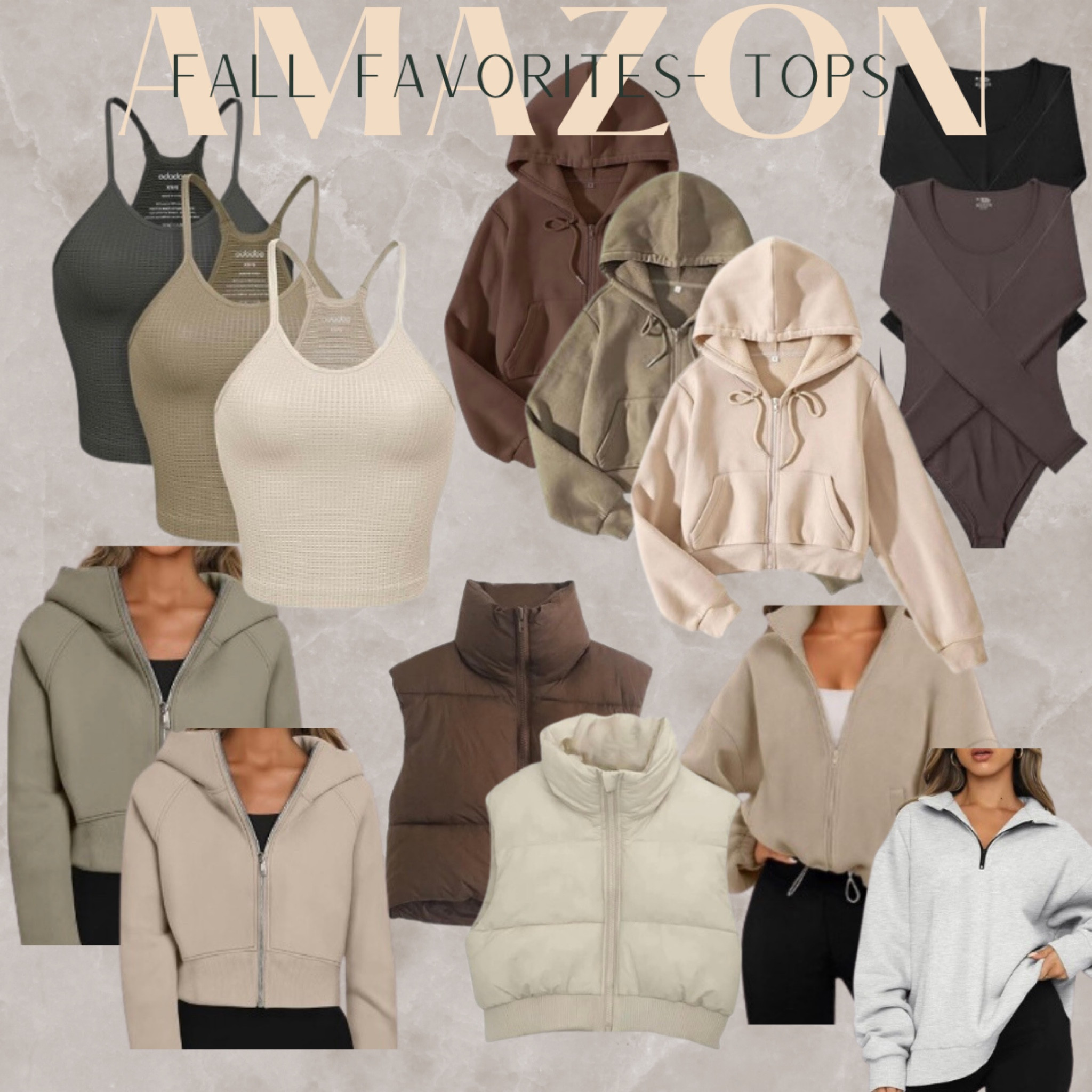 Amazon Favorites! Fall Tops!! Fall fashion is the best. 🥰 

Fall Outfits | OOTD | Fall Fashion | Amazon Finds 

#LTKGiftGuide #LTKfindsunder50 #LTKSeasonal