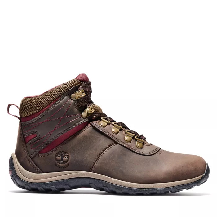 Timberland Women's Norwood Waterproof Mid Hiking Boots | Target