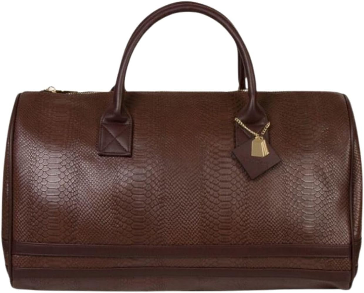 Tote&Carry Apollo 2 Duffle Bag for Travel Women & Men, TSA Approved Carry On Duffel Bag, Premium ... | Amazon (US)