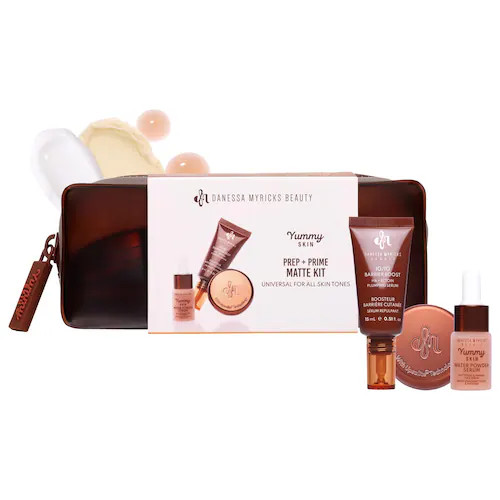Mini Yummy Skin Matte Finish Skin Prep Essential Kit | Sephora (US)